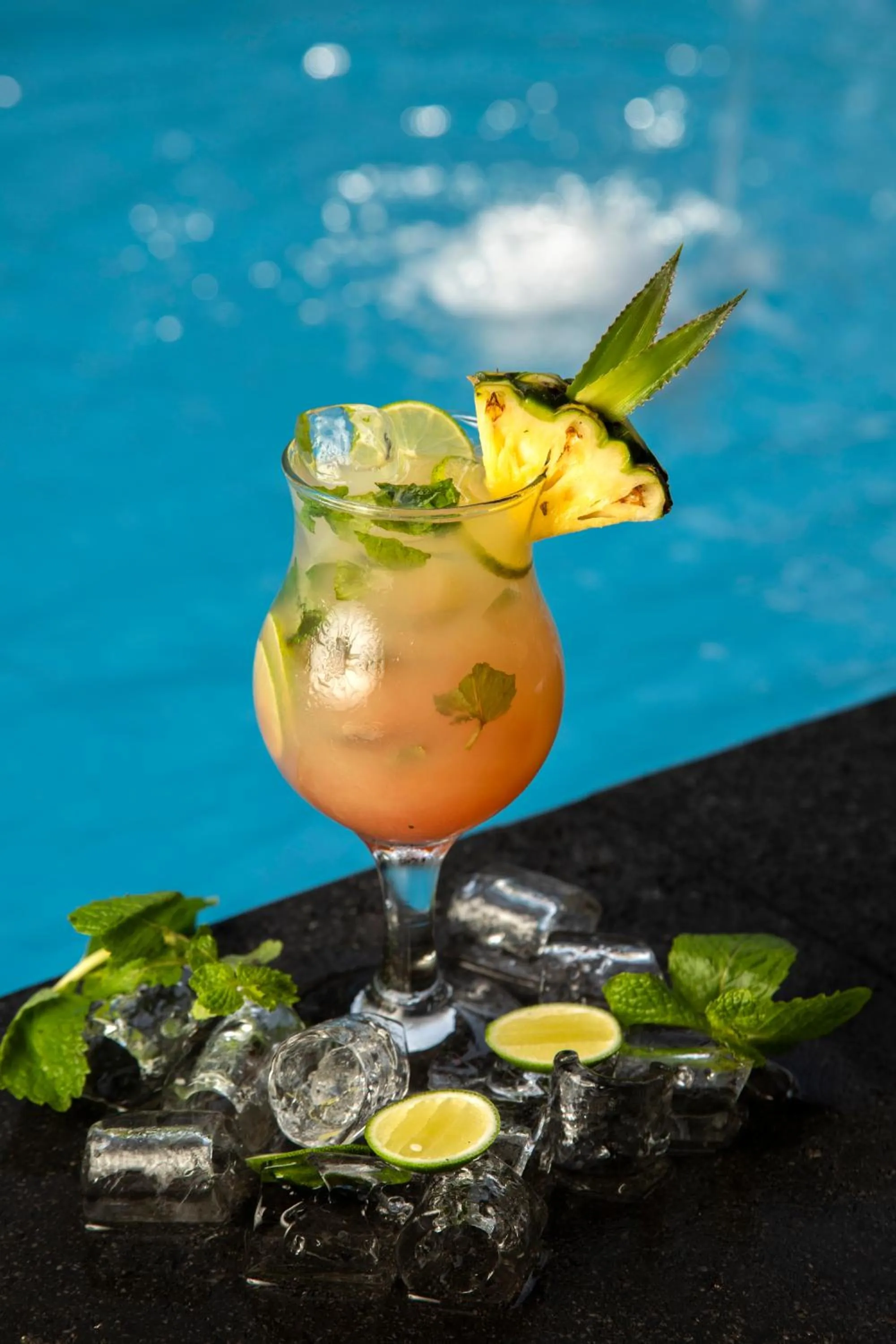 Food and drinks in Legian Village Beach Resort - CHSE Certified