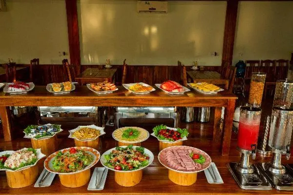 Restaurant/places to eat in Bamboo Resort Phu Quoc
