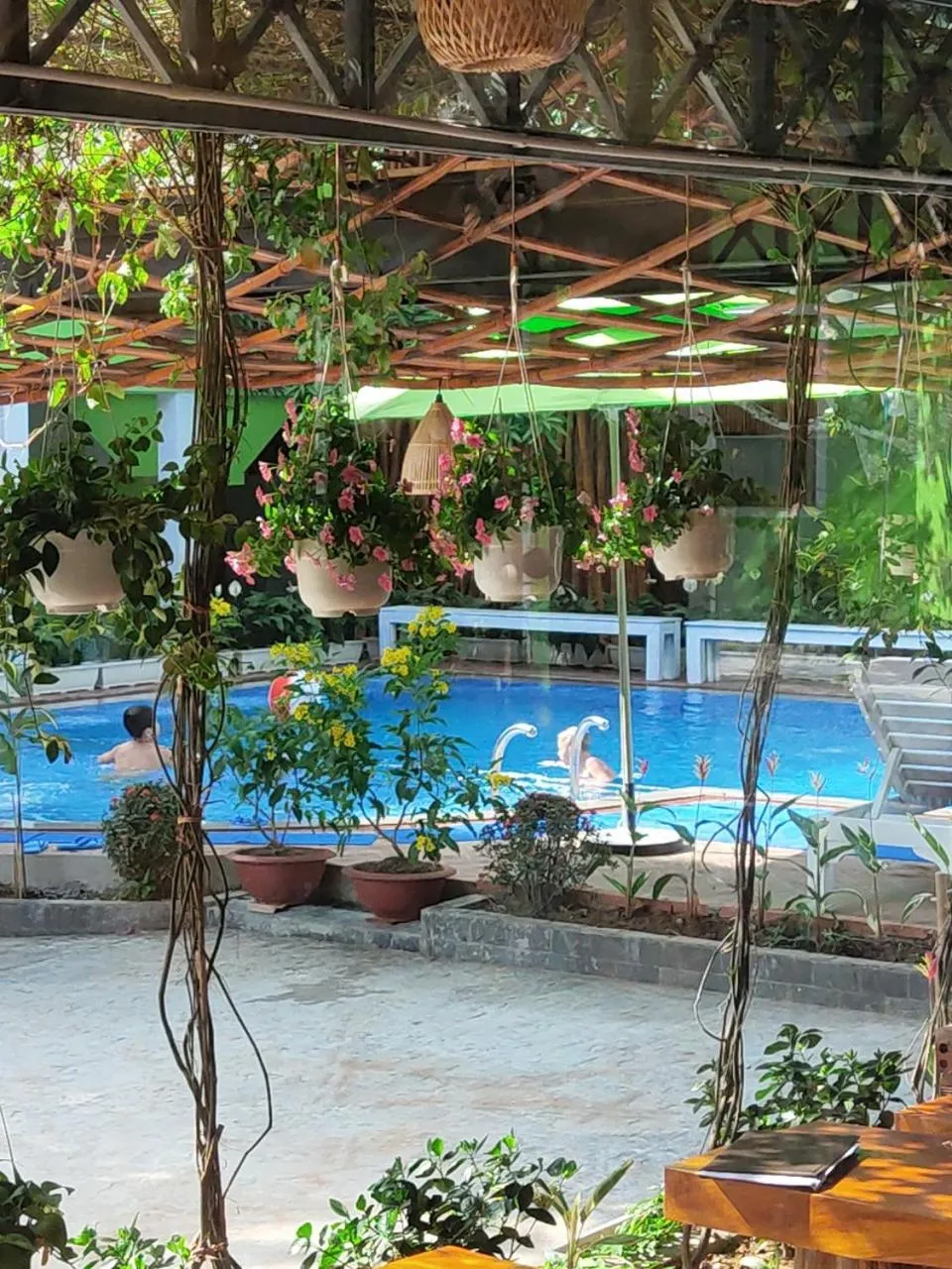 Day in Bamboo Resort Phu Quoc