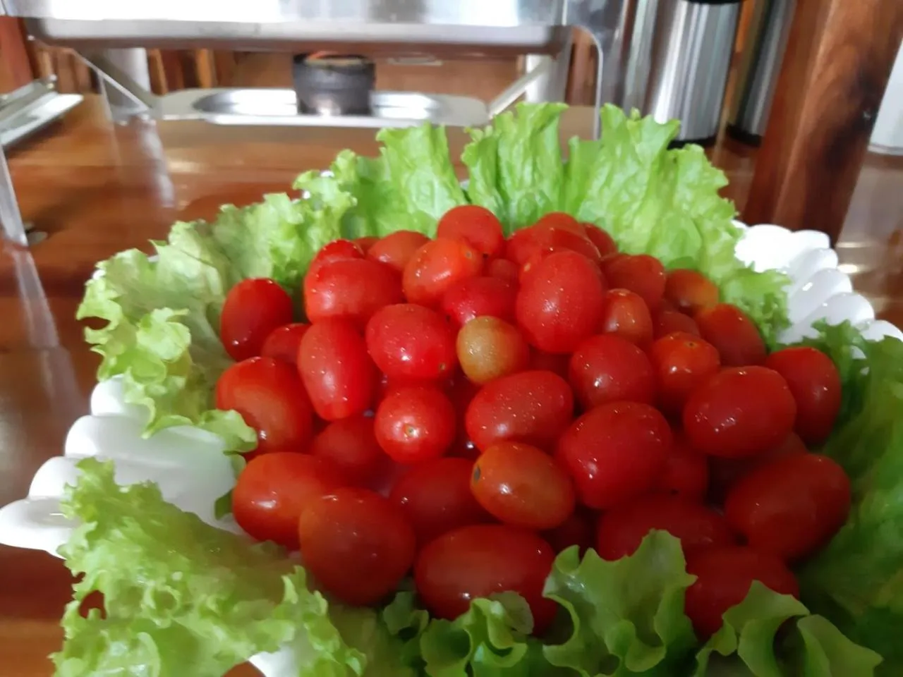 Food in Bamboo Resort Phu Quoc