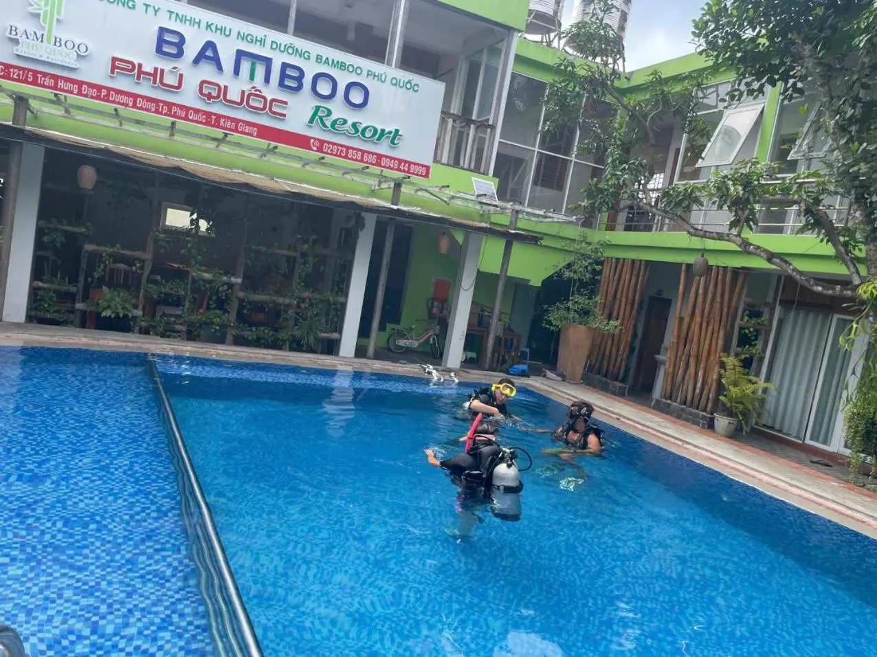Bamboo Resort Phu Quoc