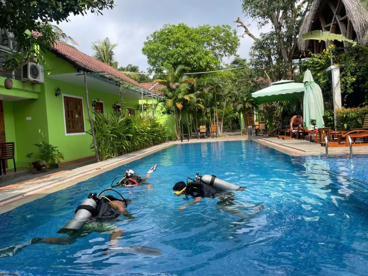 Bamboo Resort Phu Quoc