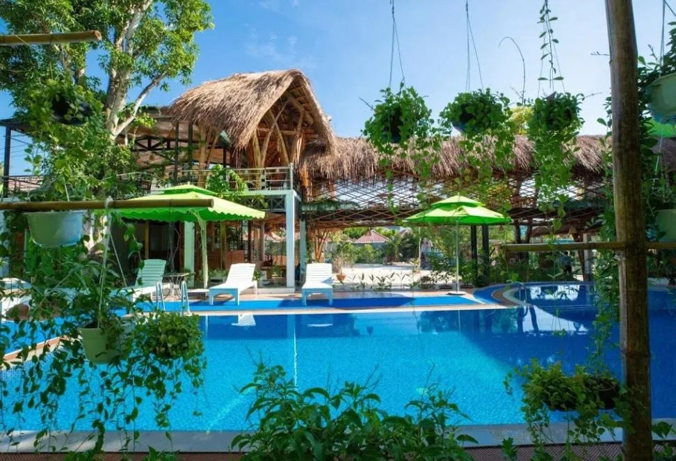 Day in Bamboo Resort Phu Quoc