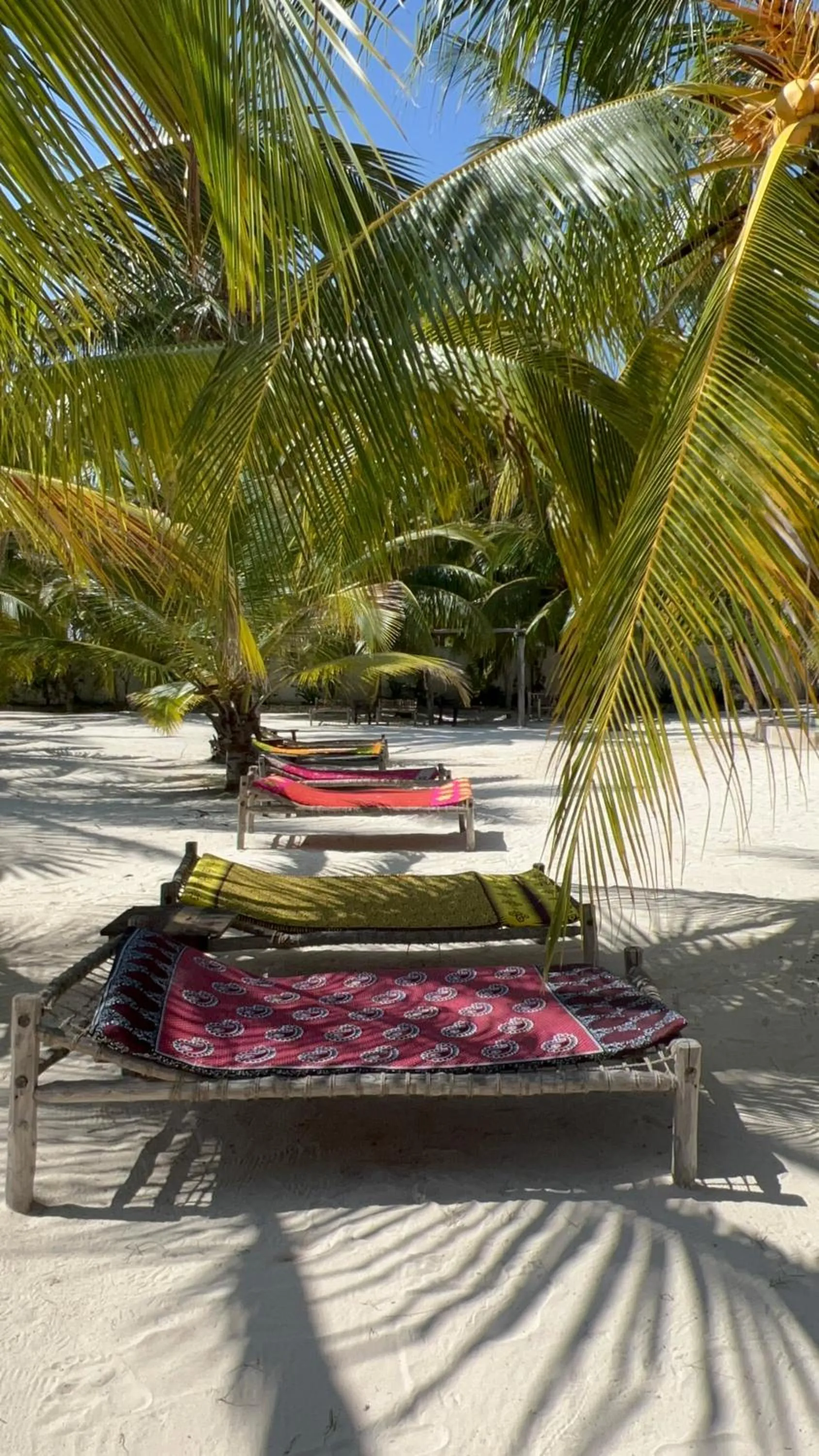 Beach in Ujamaa Beach Resort