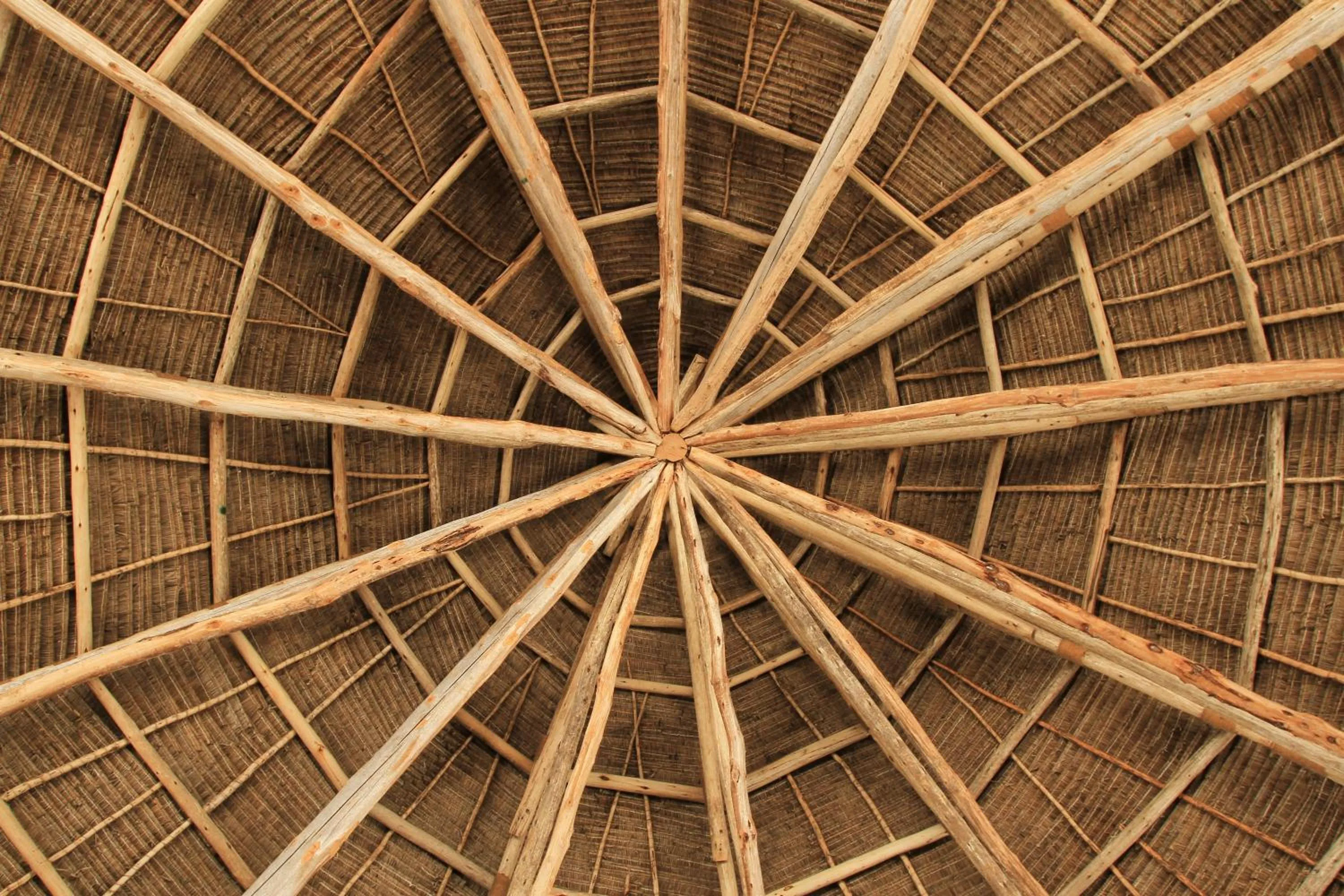 Lounge or bar in Ujamaa Beach Resort