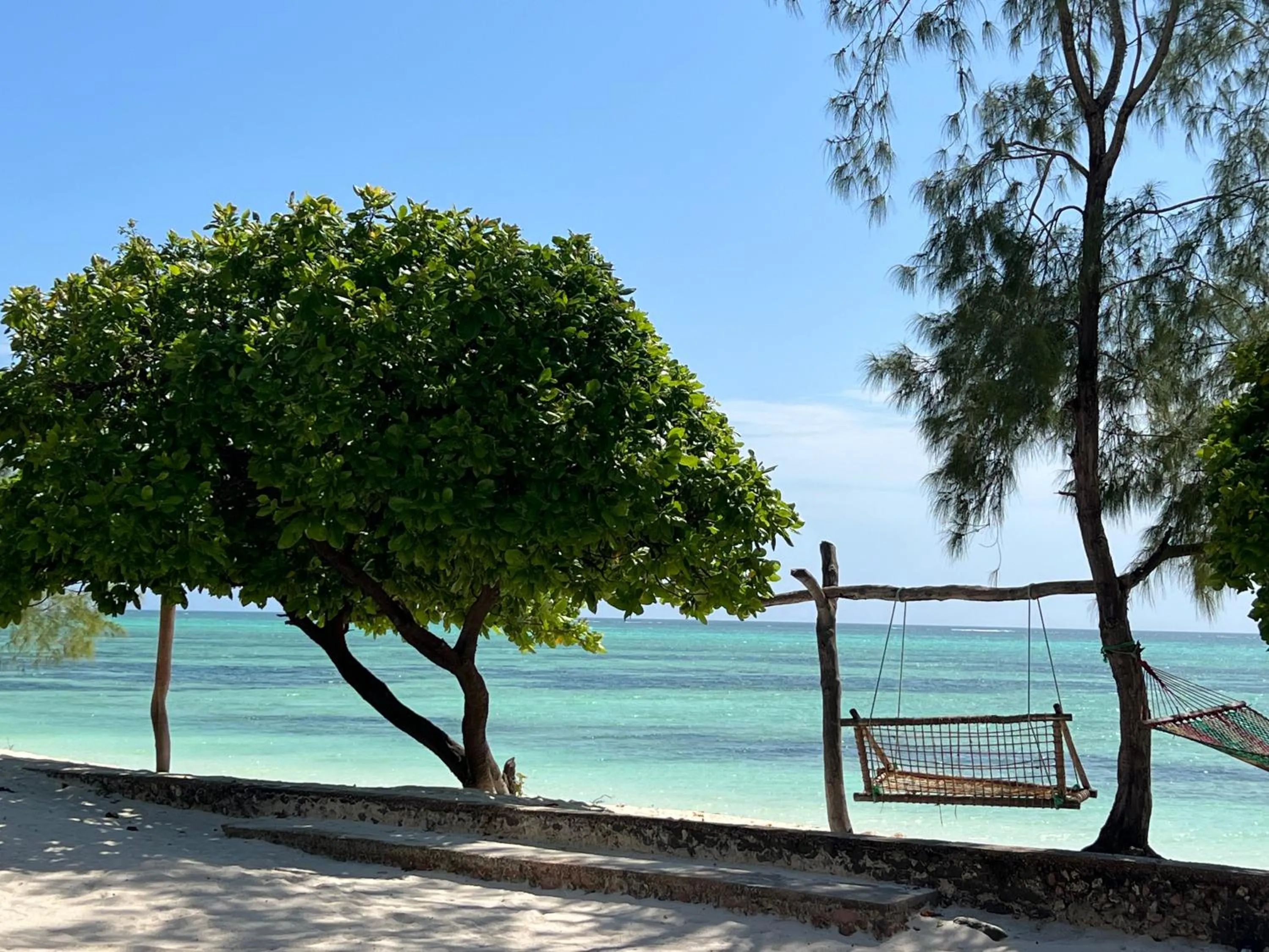 Beach in Ujamaa Beach Resort