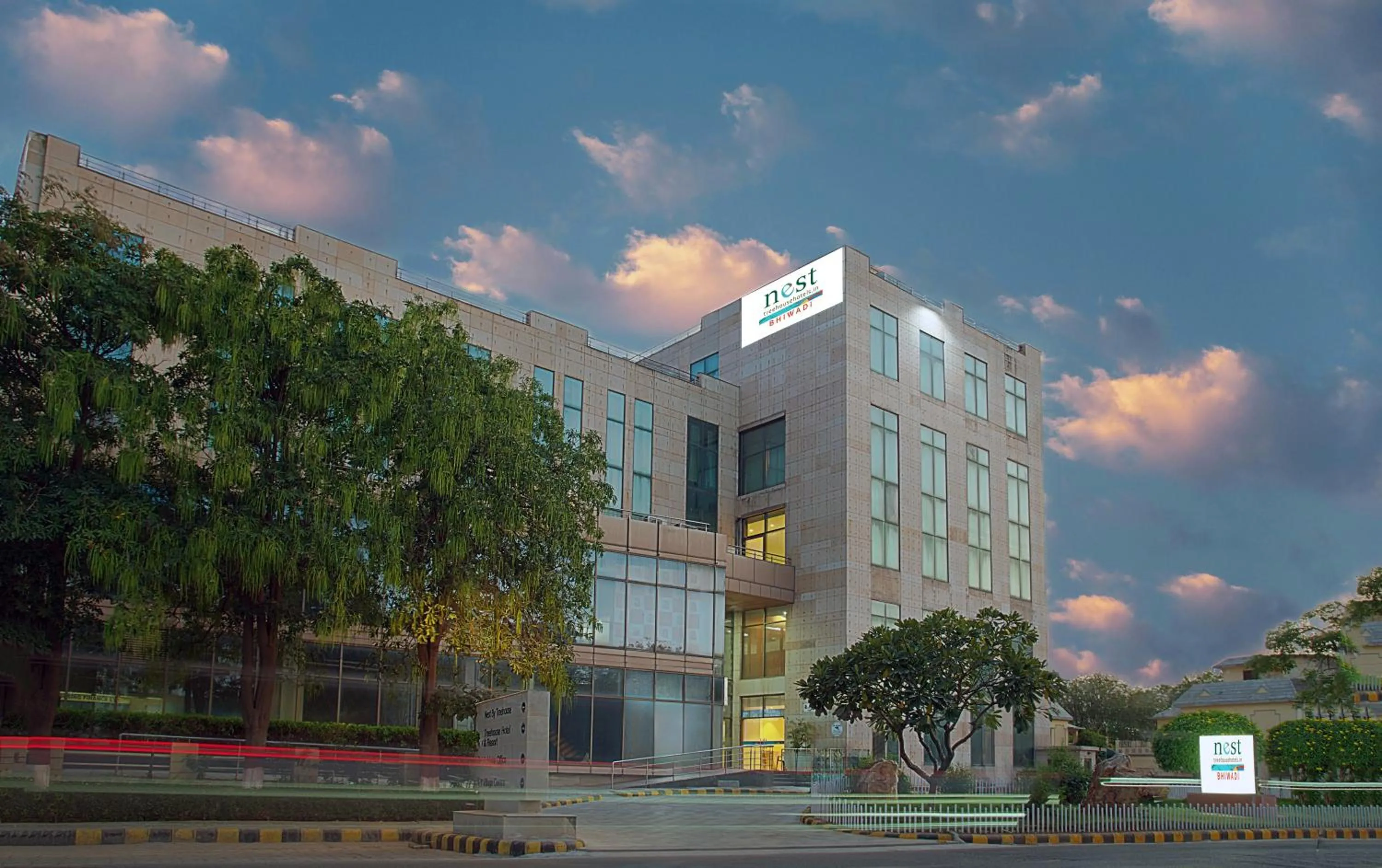 Nest By TreeHouse Bhiwadi