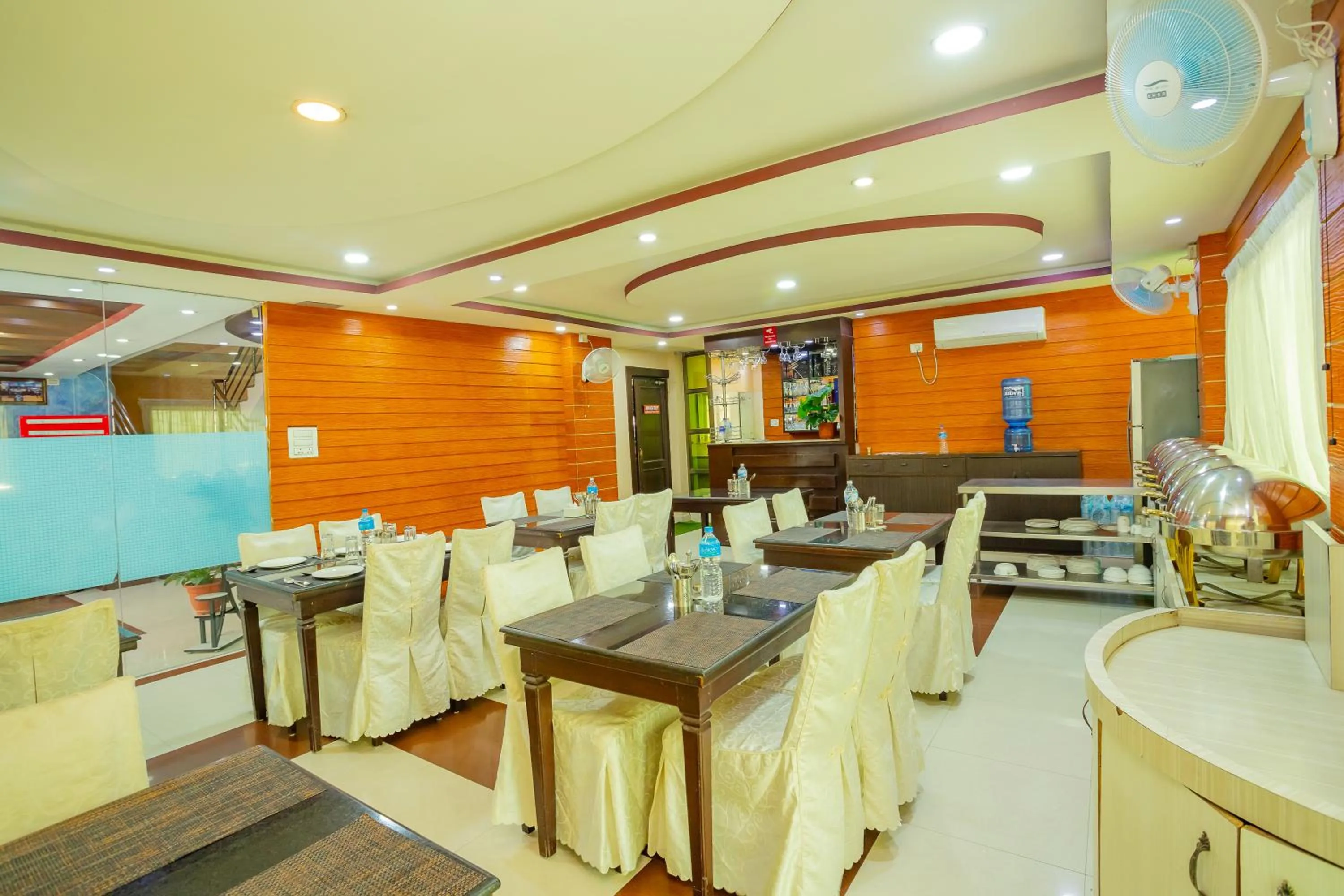 Restaurant/places to eat in Hotel Royal Kathmandu