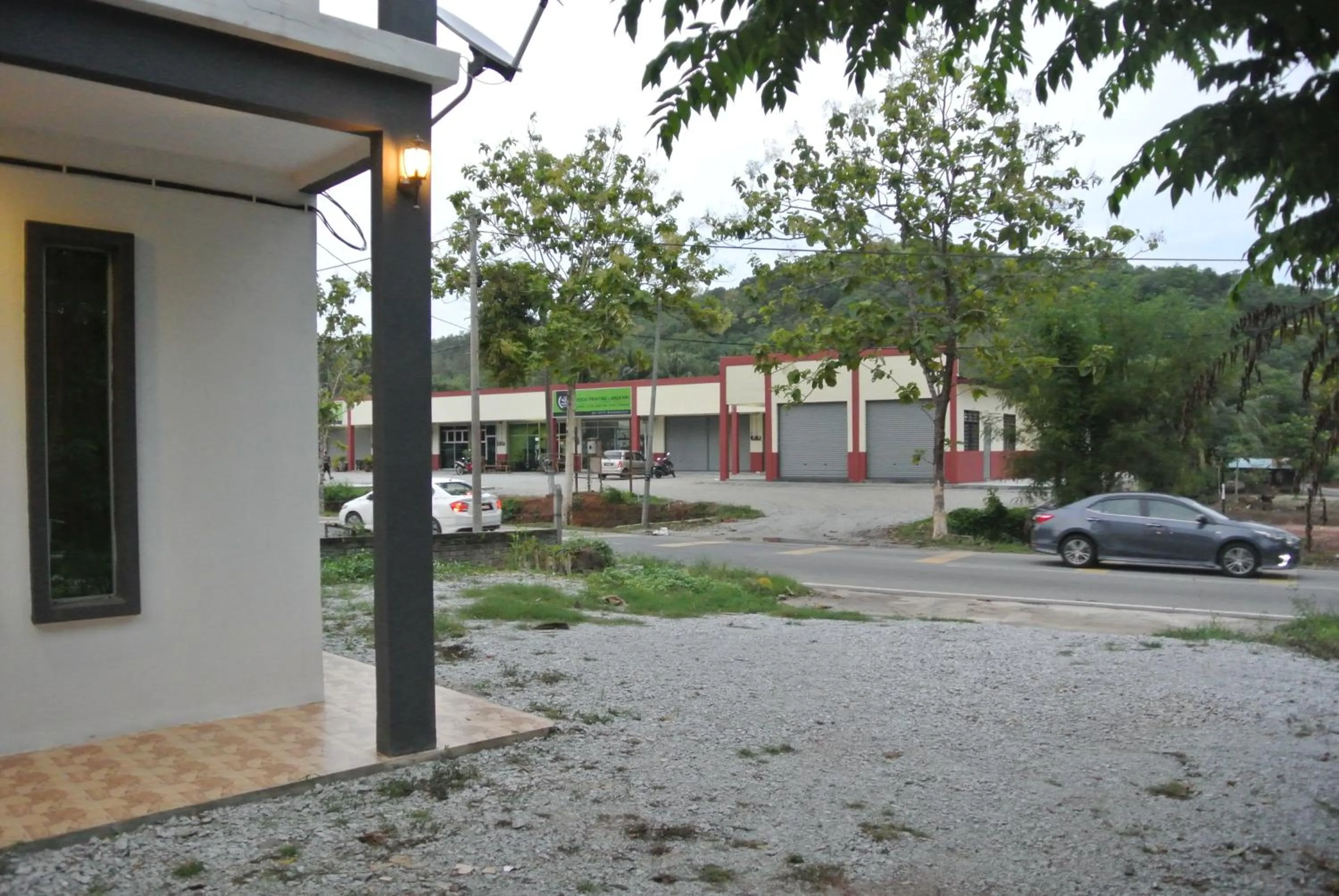 Property building in Wave Langkawi Inn