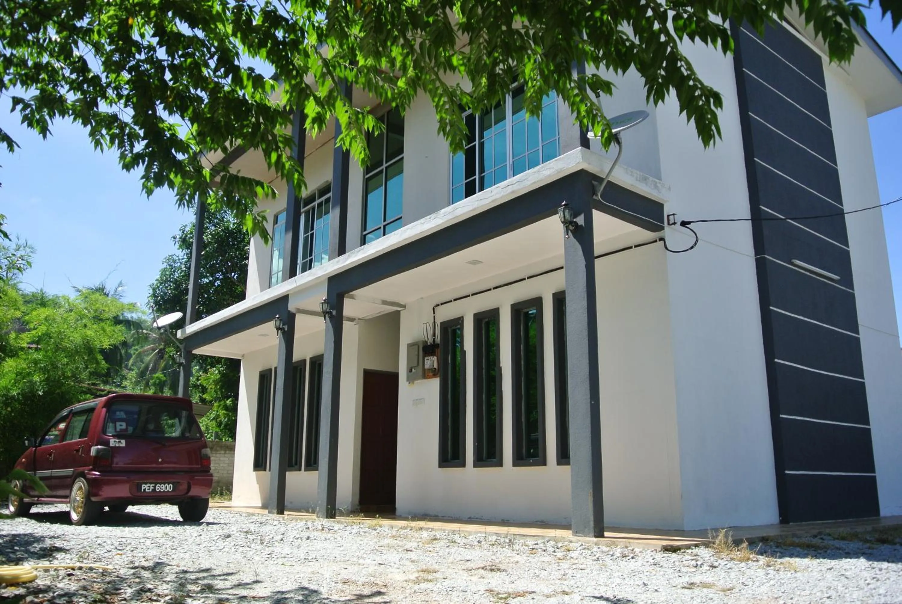 Property building in Wave Langkawi Inn