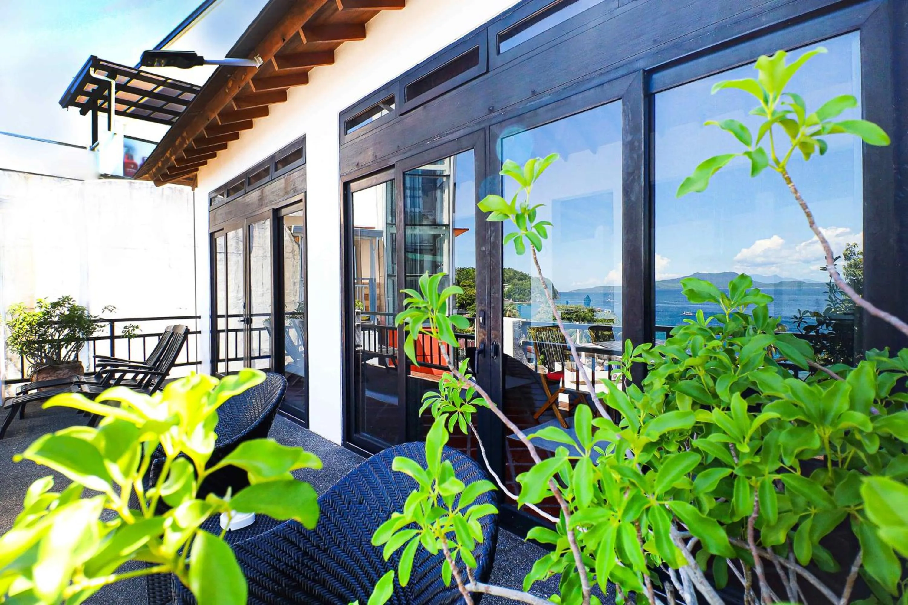 Out of the Blue Resort