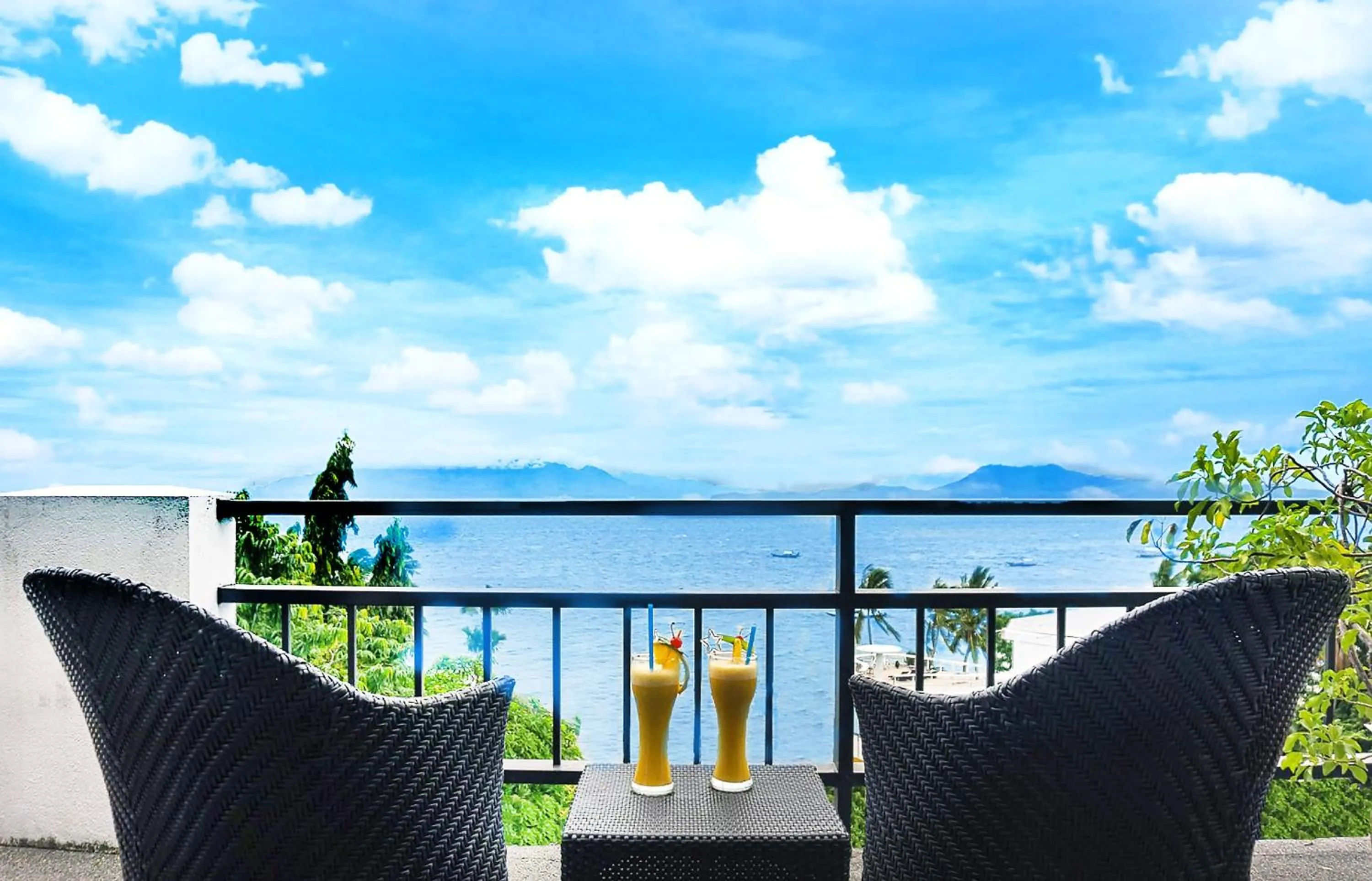 Out of the Blue Resort