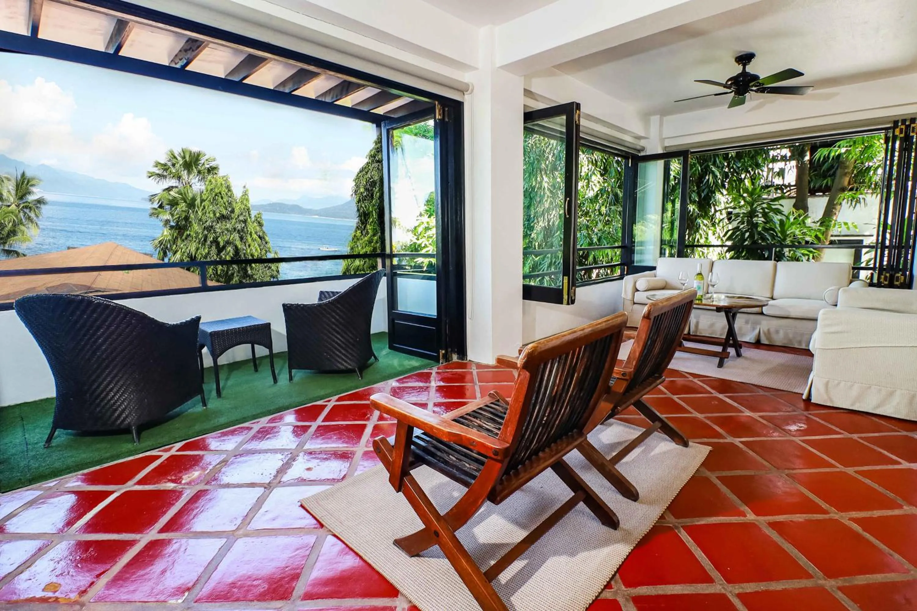 Out of the Blue Resort