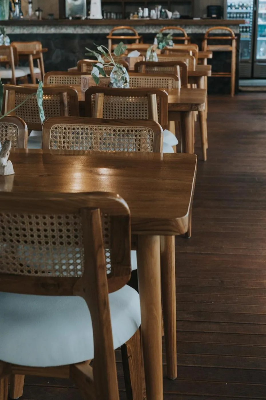 Restaurant/places to eat in MaxOneHotels at Ubud - CHSE Certified