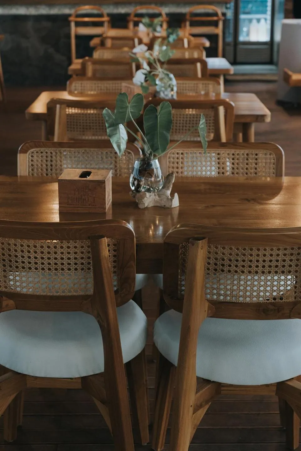 Restaurant/places to eat in MaxOneHotels at Ubud - CHSE Certified