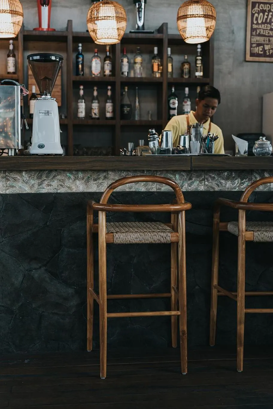 Restaurant/places to eat in MaxOneHotels at Ubud - CHSE Certified