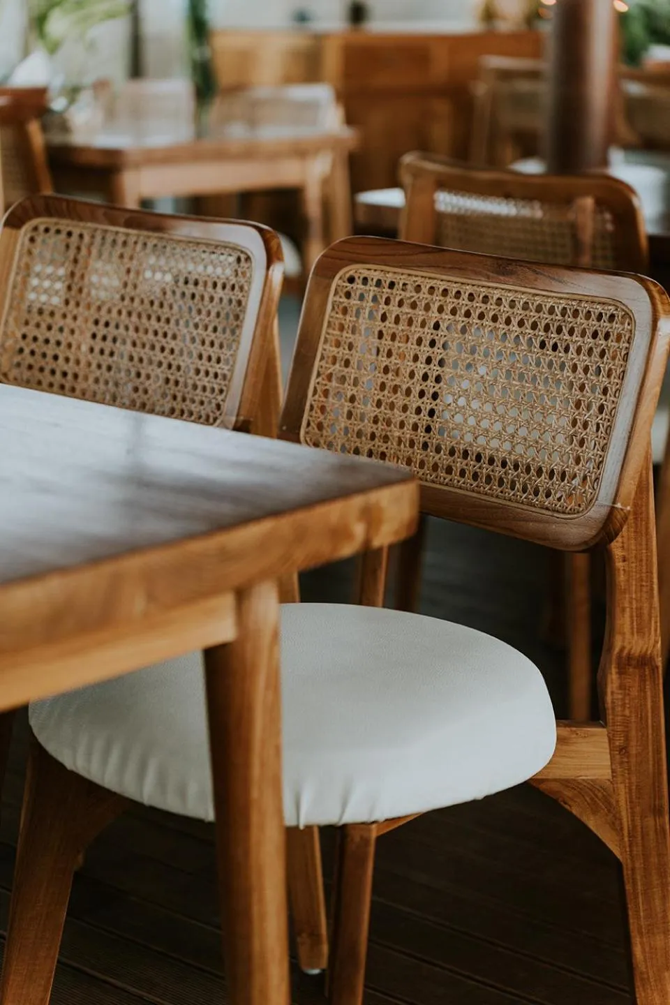 Restaurant/places to eat in MaxOneHotels at Ubud - CHSE Certified