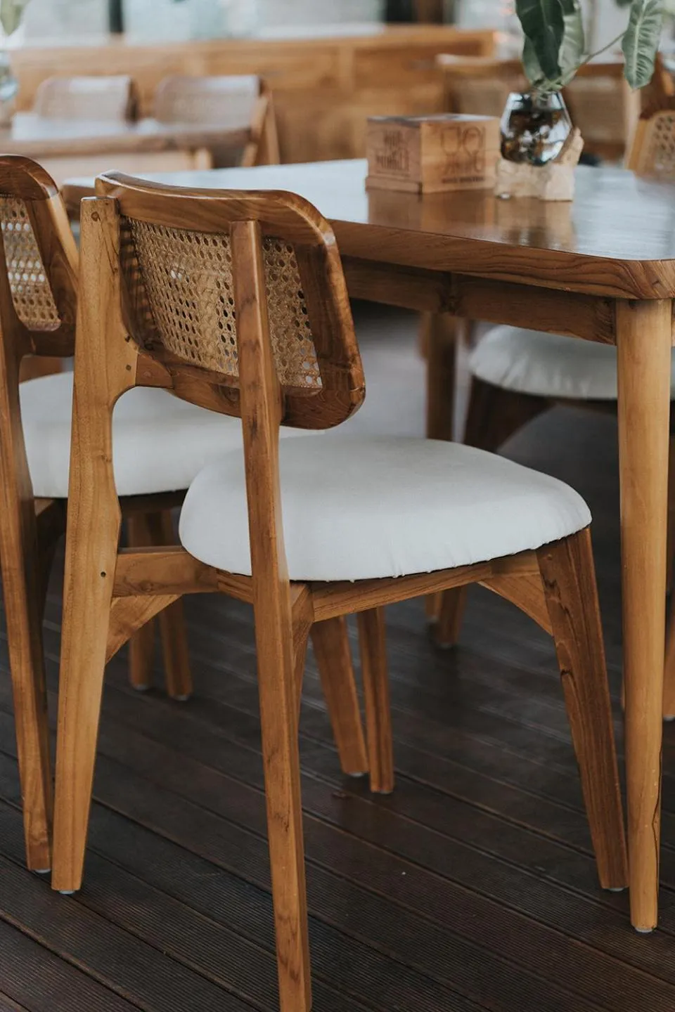 Restaurant/places to eat in MaxOneHotels at Ubud - CHSE Certified