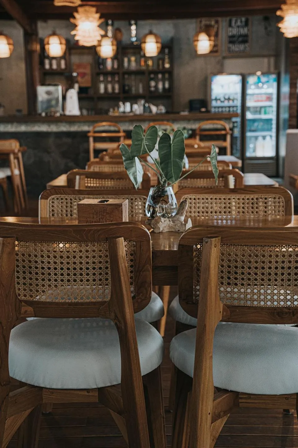 Restaurant/places to eat in MaxOneHotels at Ubud - CHSE Certified