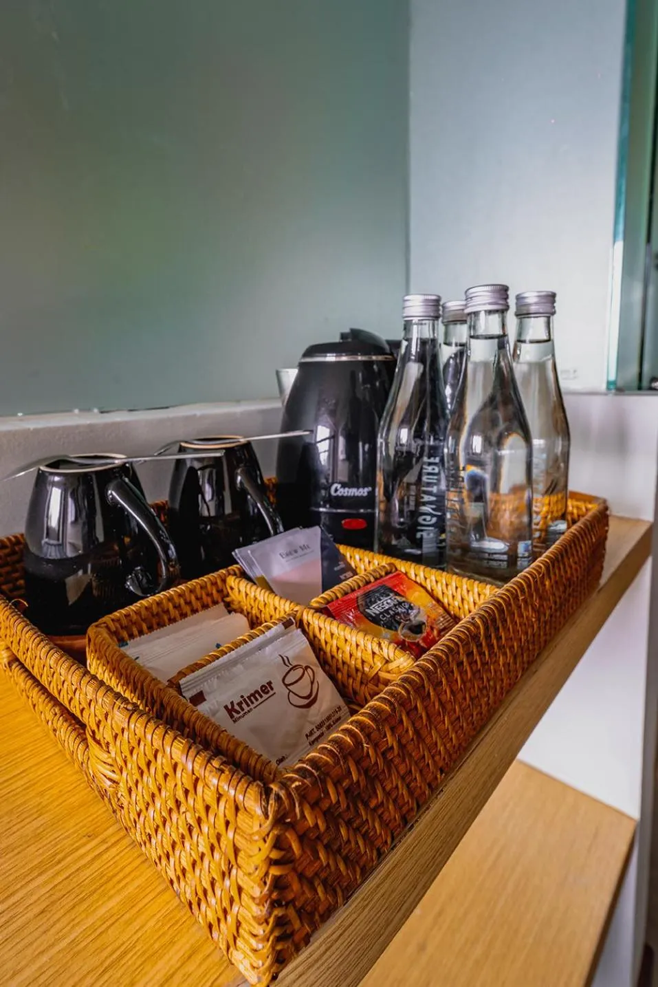 Property building in MaxOneHotels at Ubud - CHSE Certified