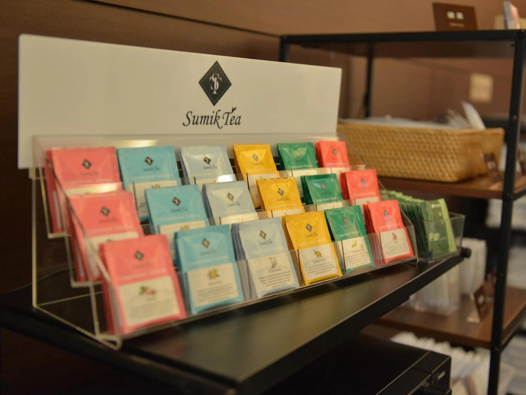 Coffee/tea facilities in Hotel New Gaea Kamigofuku