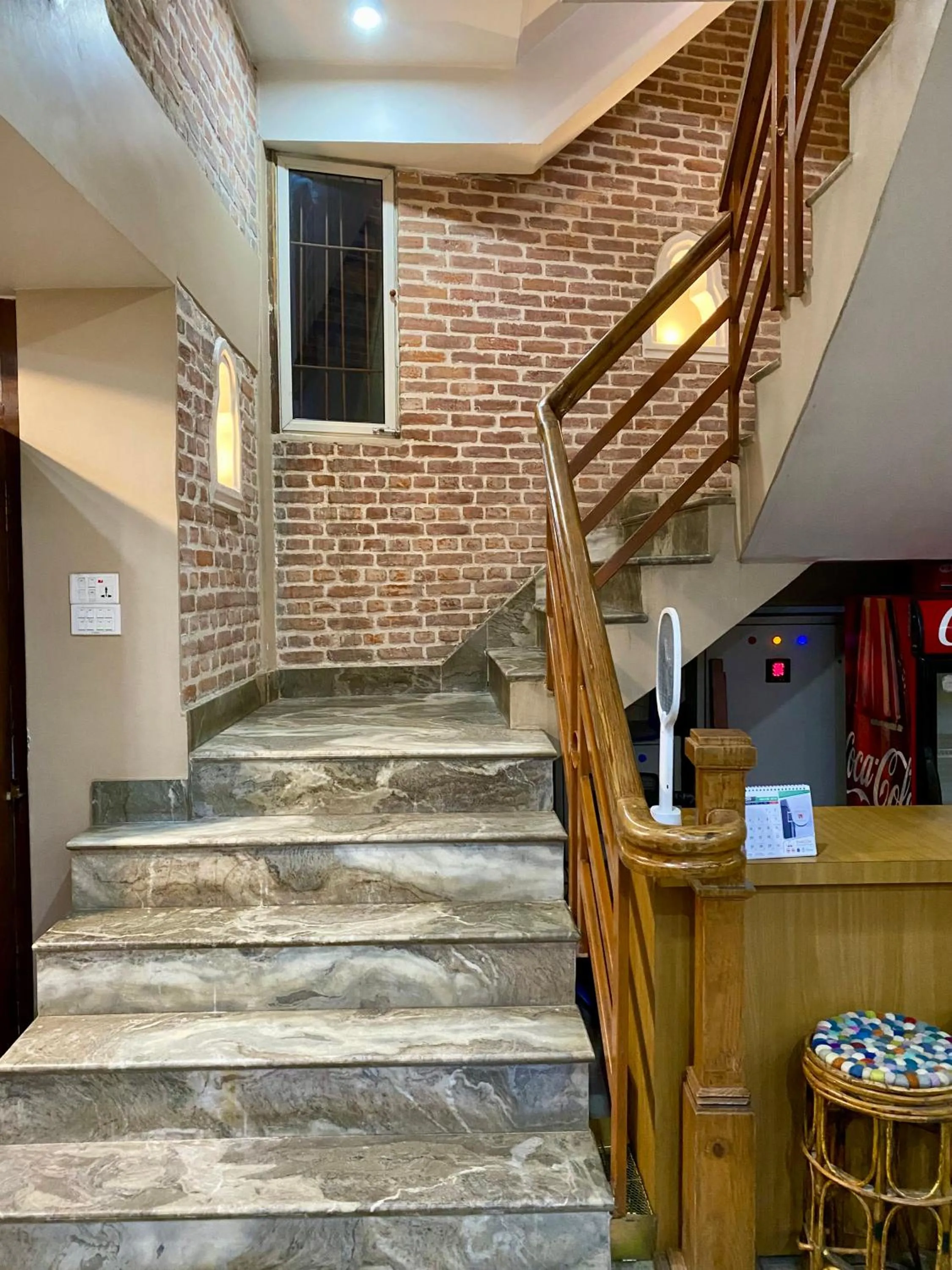 Property building in The Exotic House