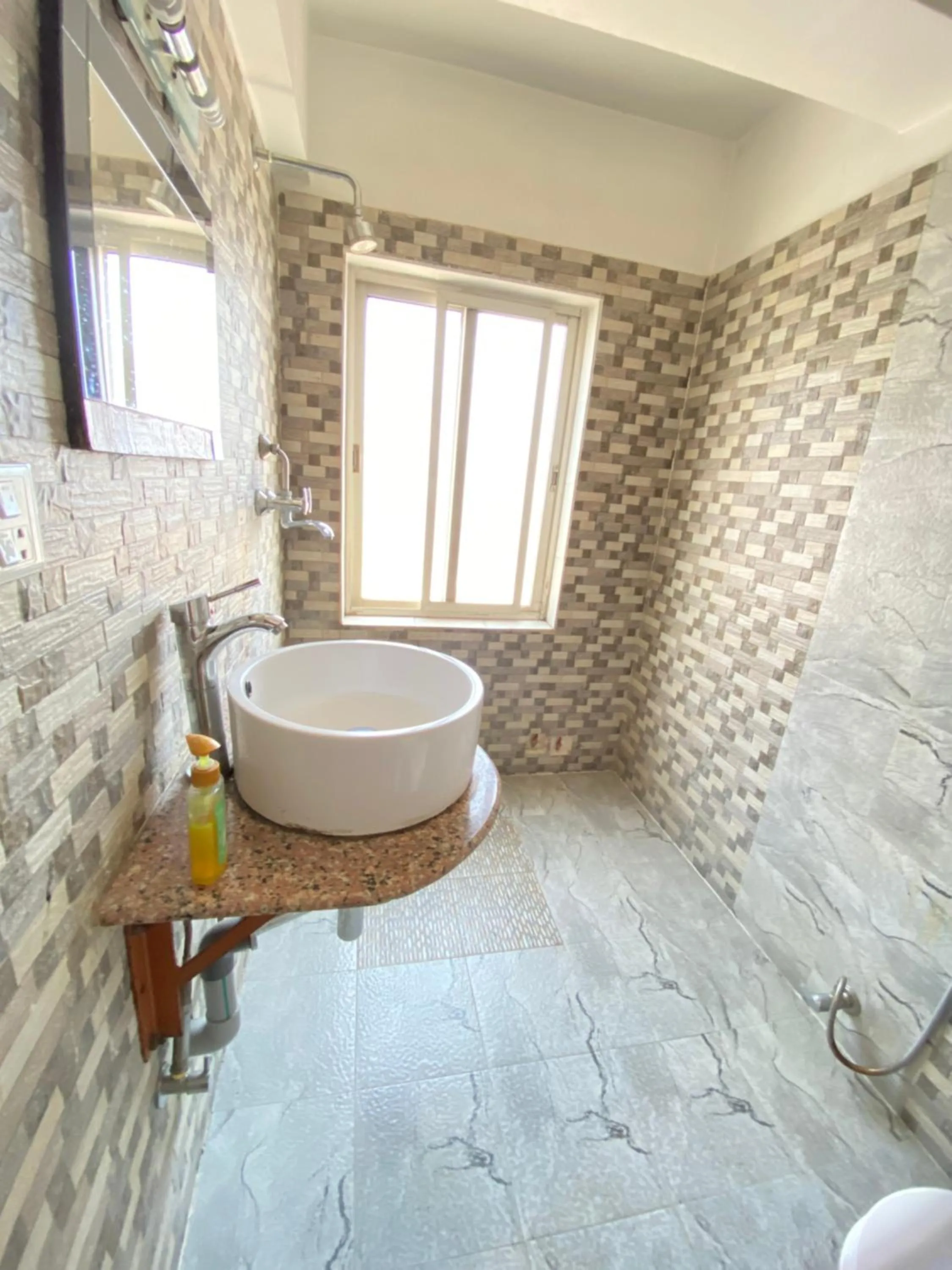 Toilet in The Exotic House