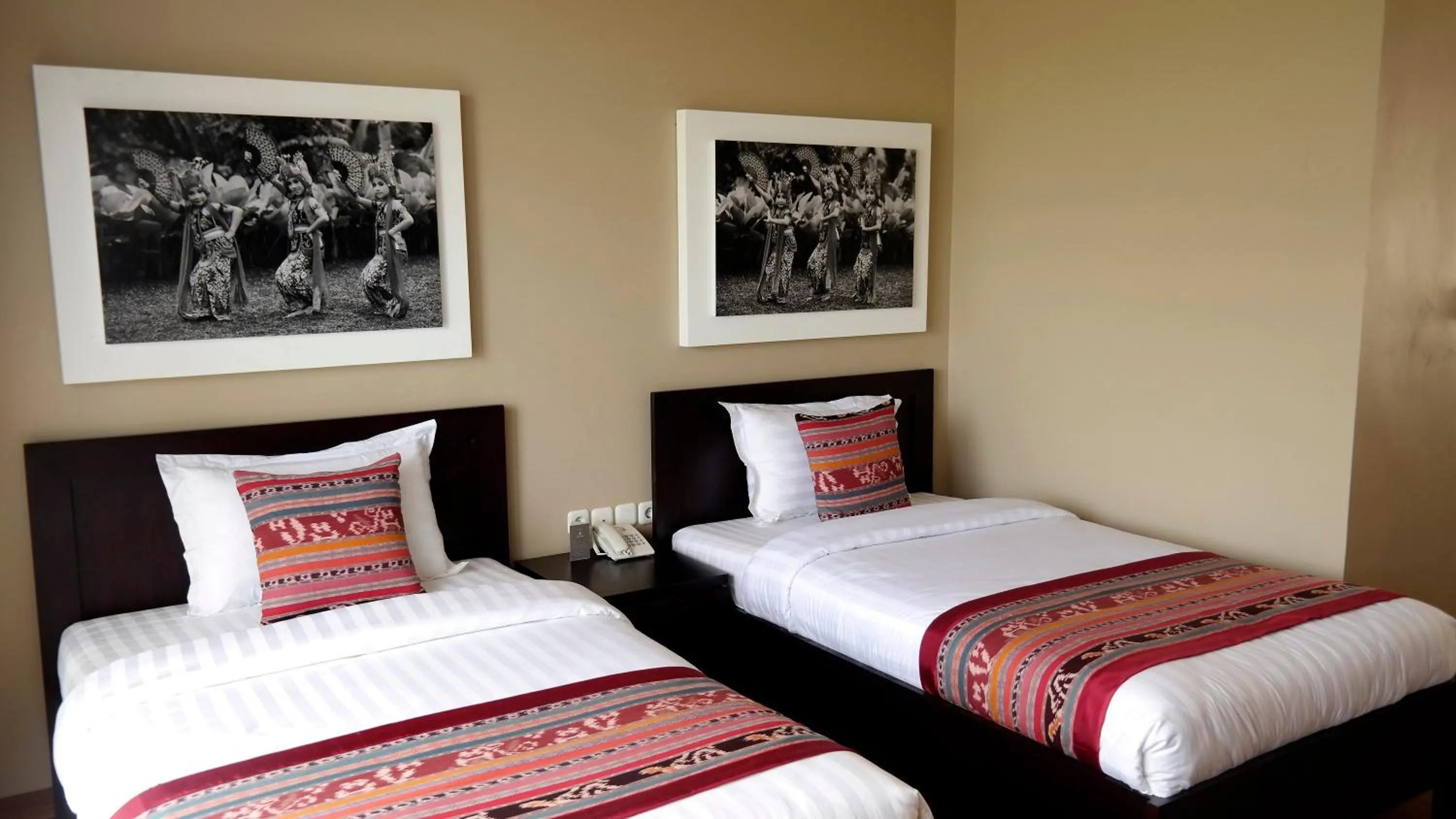 Bedroom, Bed in Jiwa Jawa Resort Ijen