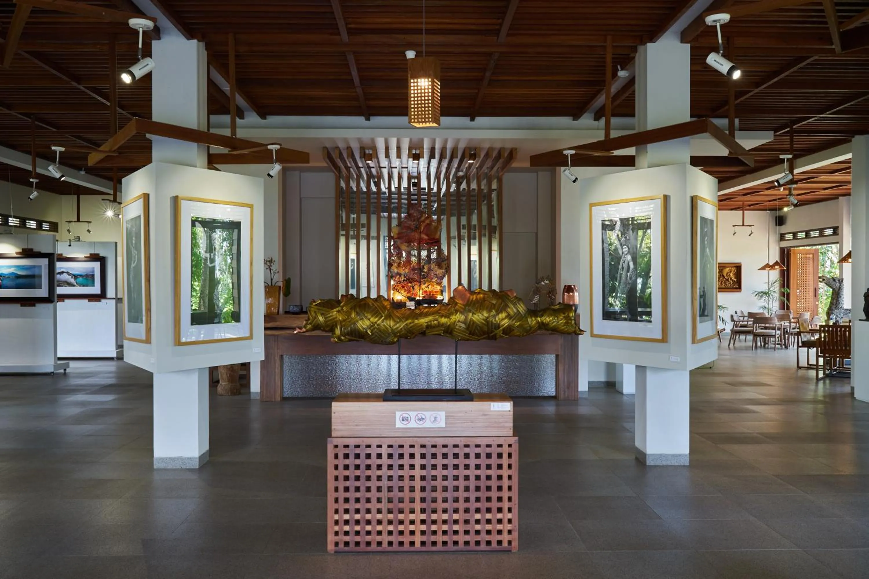 Property building in Jiwa Jawa Resort Ijen