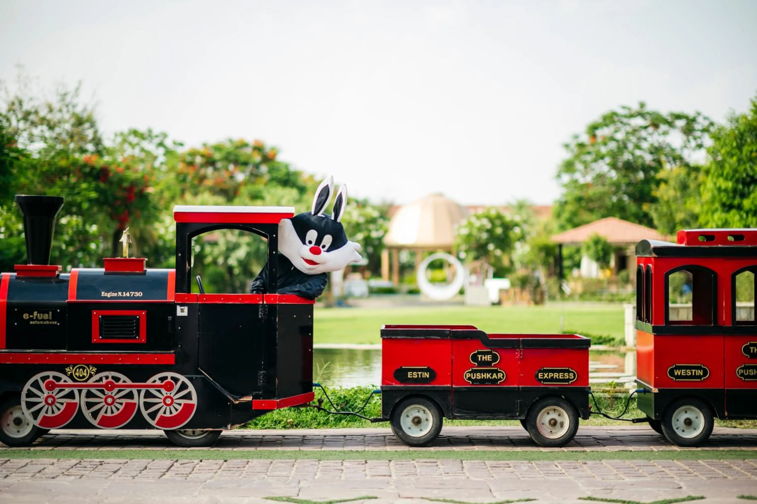 The Westin Pushkar Resort & Spa