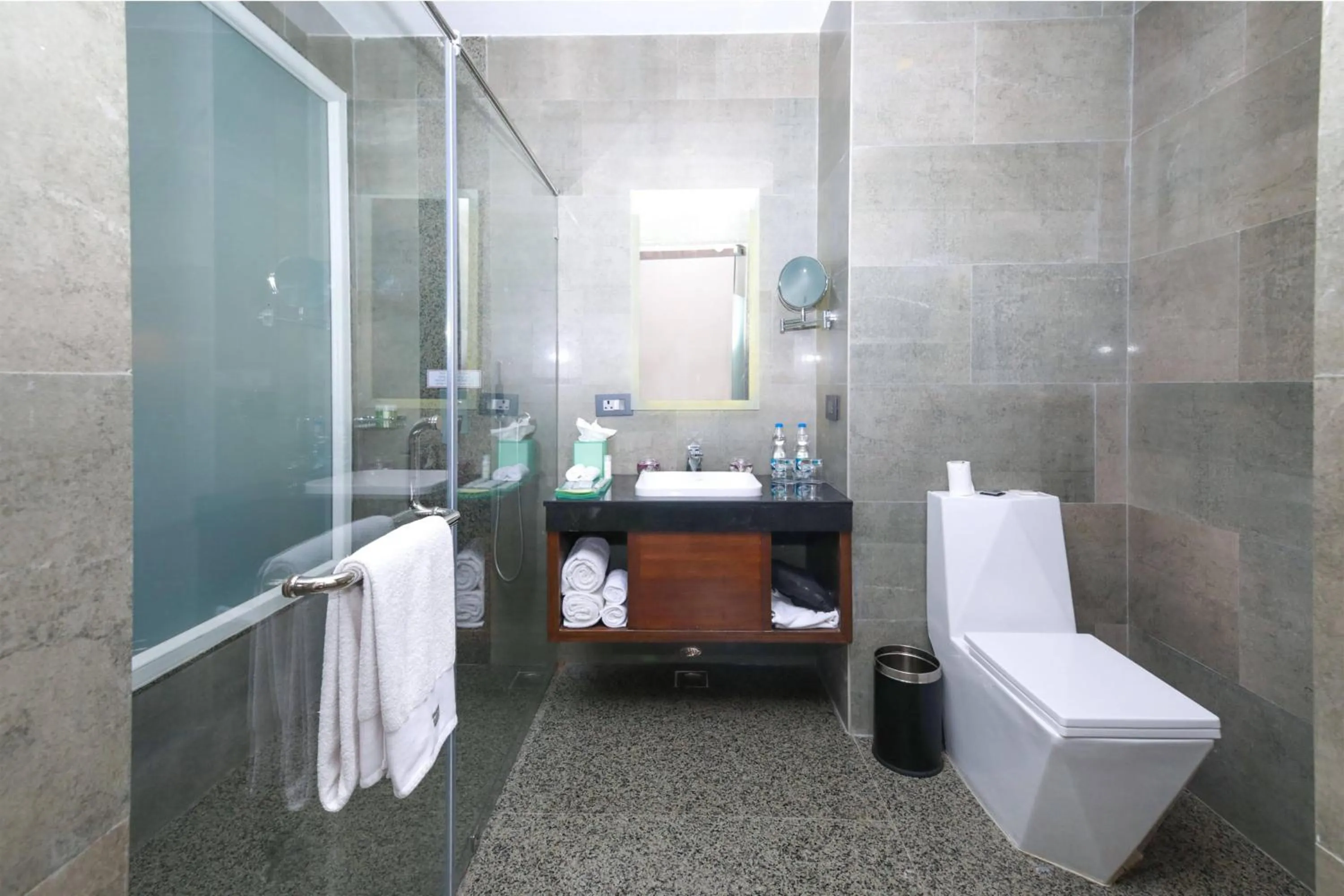 Bathroom in The Westin Pushkar Resort & Spa