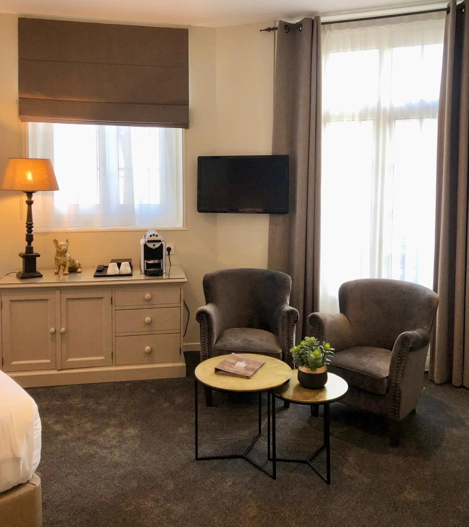 Hôtel Le Fer à Cheval