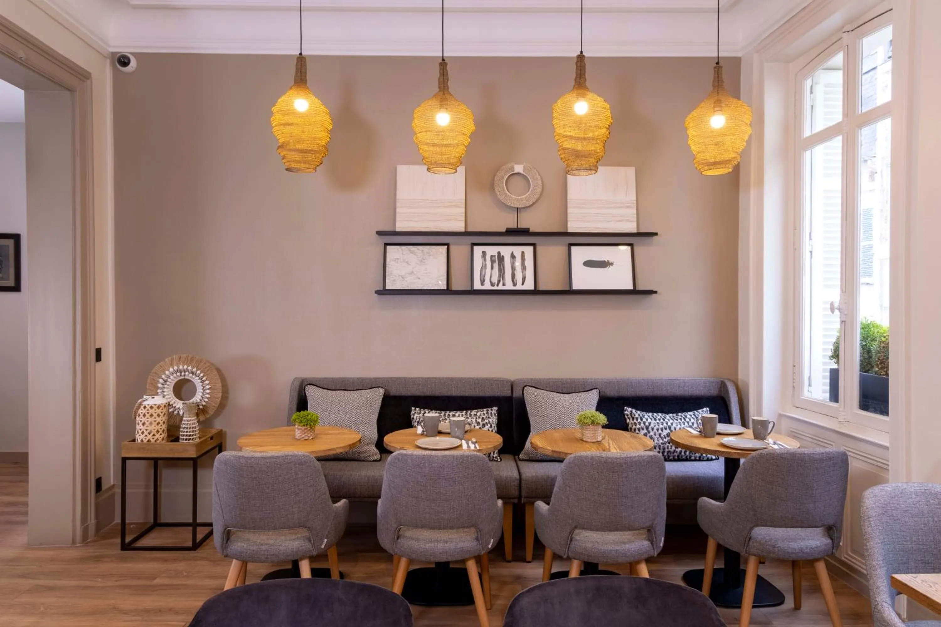 Hôtel Le Fer à Cheval