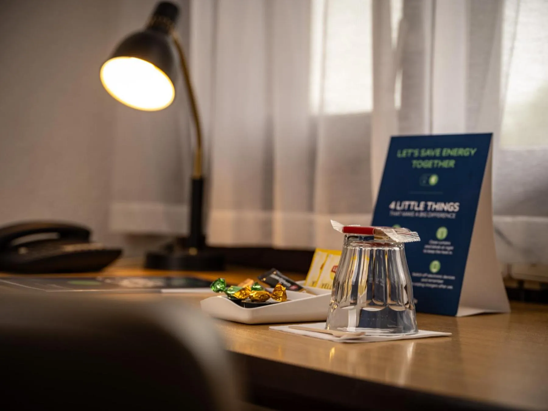 Area and facilities in Campanile Hotel & Restaurant Gent