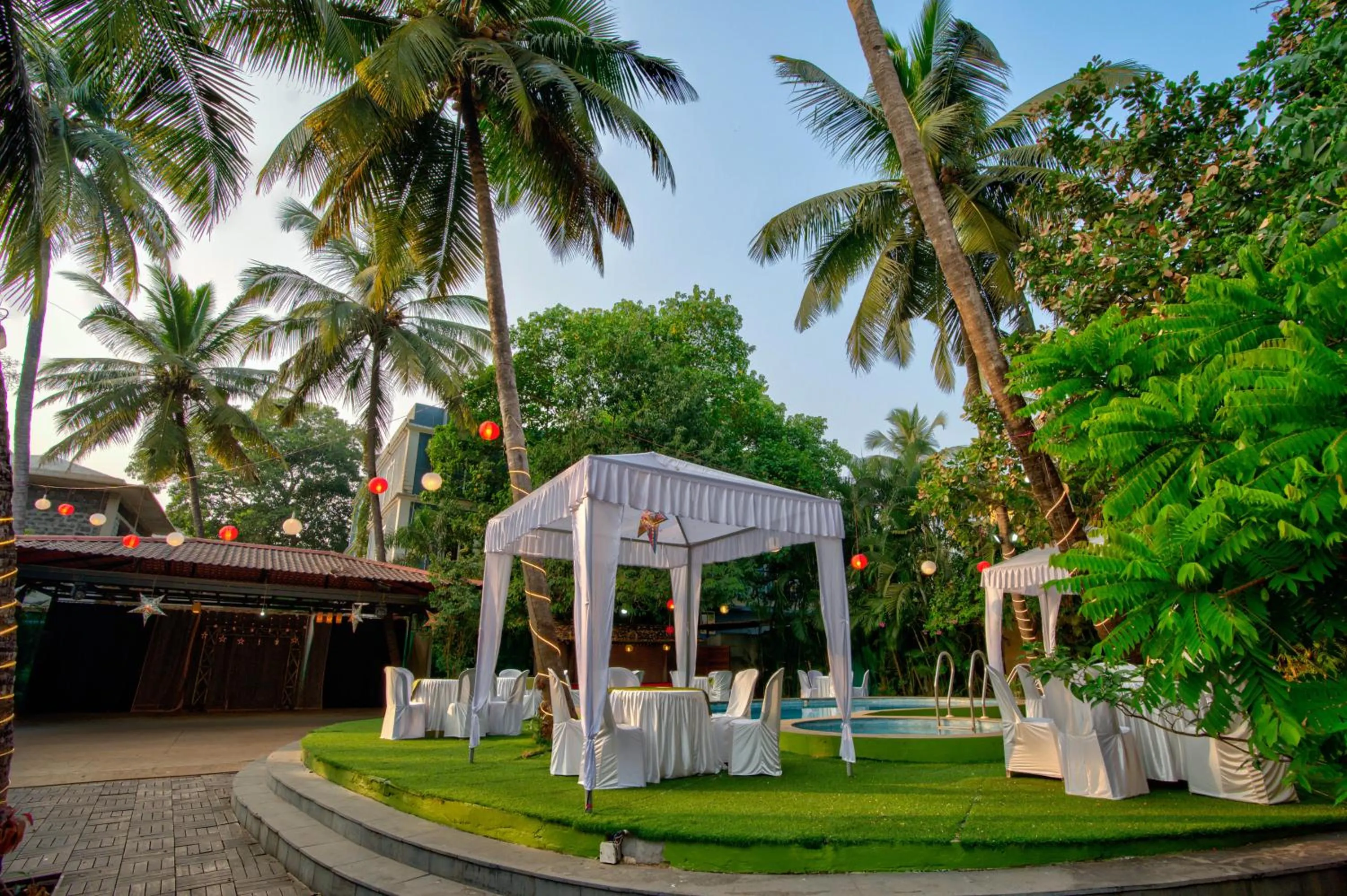 VIP in Resort Martins Siesta , A Portuguese Heritage Resort in Calangute