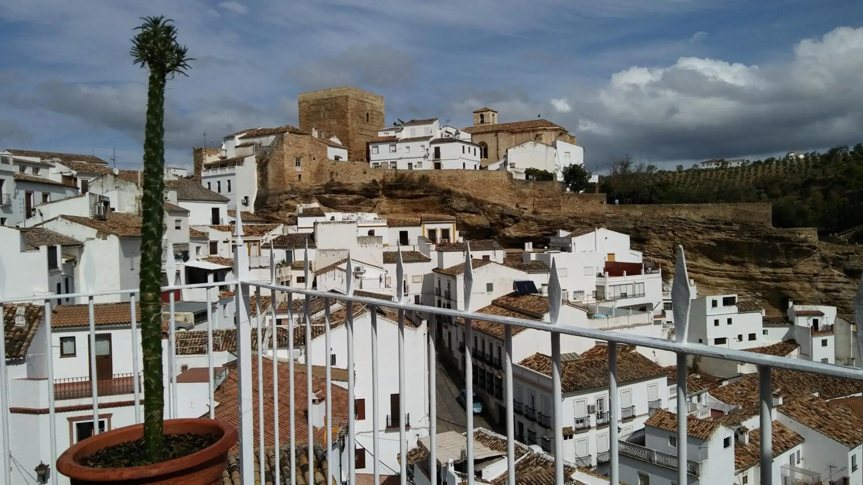 Casa de las Lanzas Casa de las Lanzas