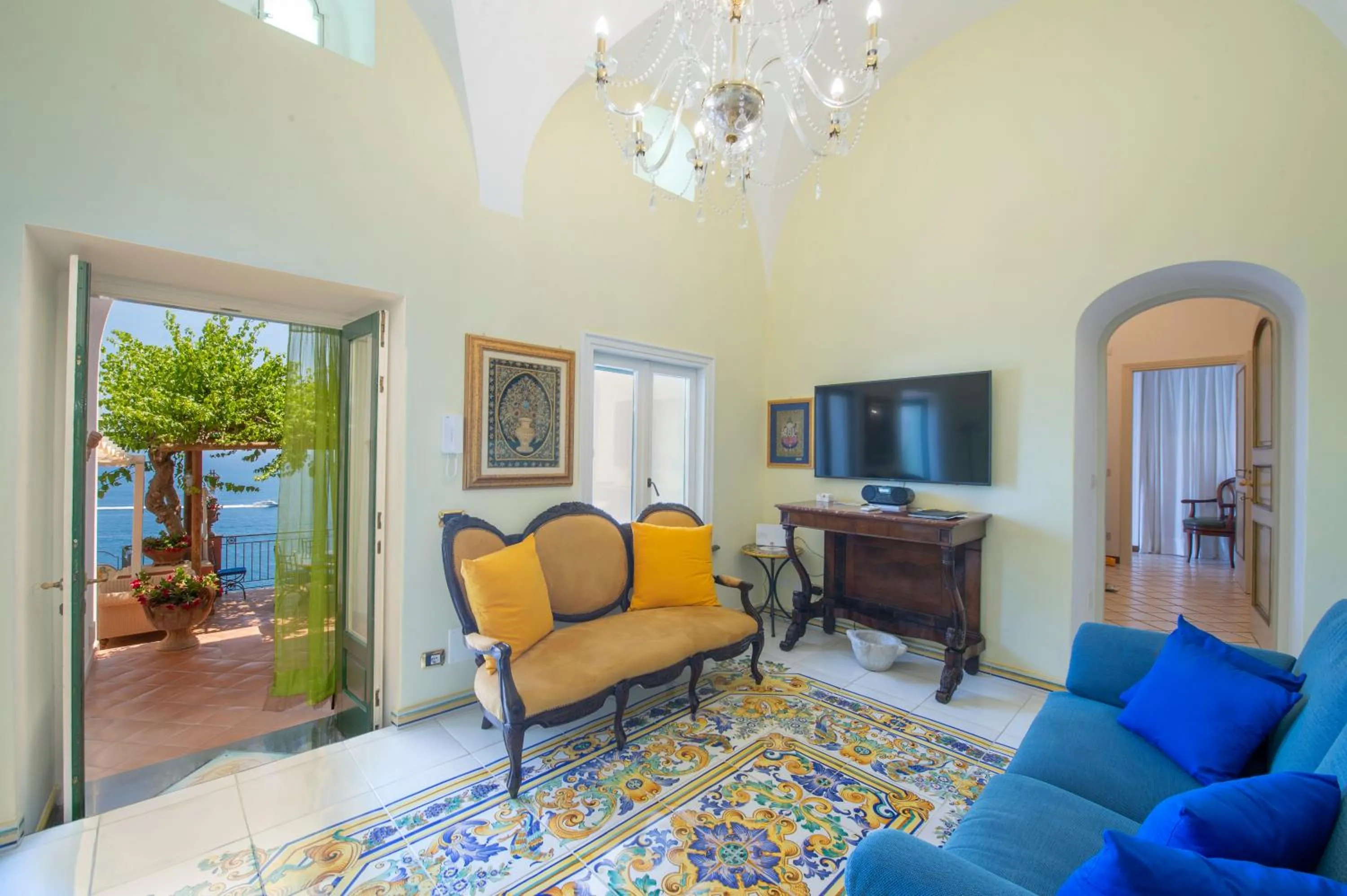 Palazzo Rocco Villa Sunshining in Love