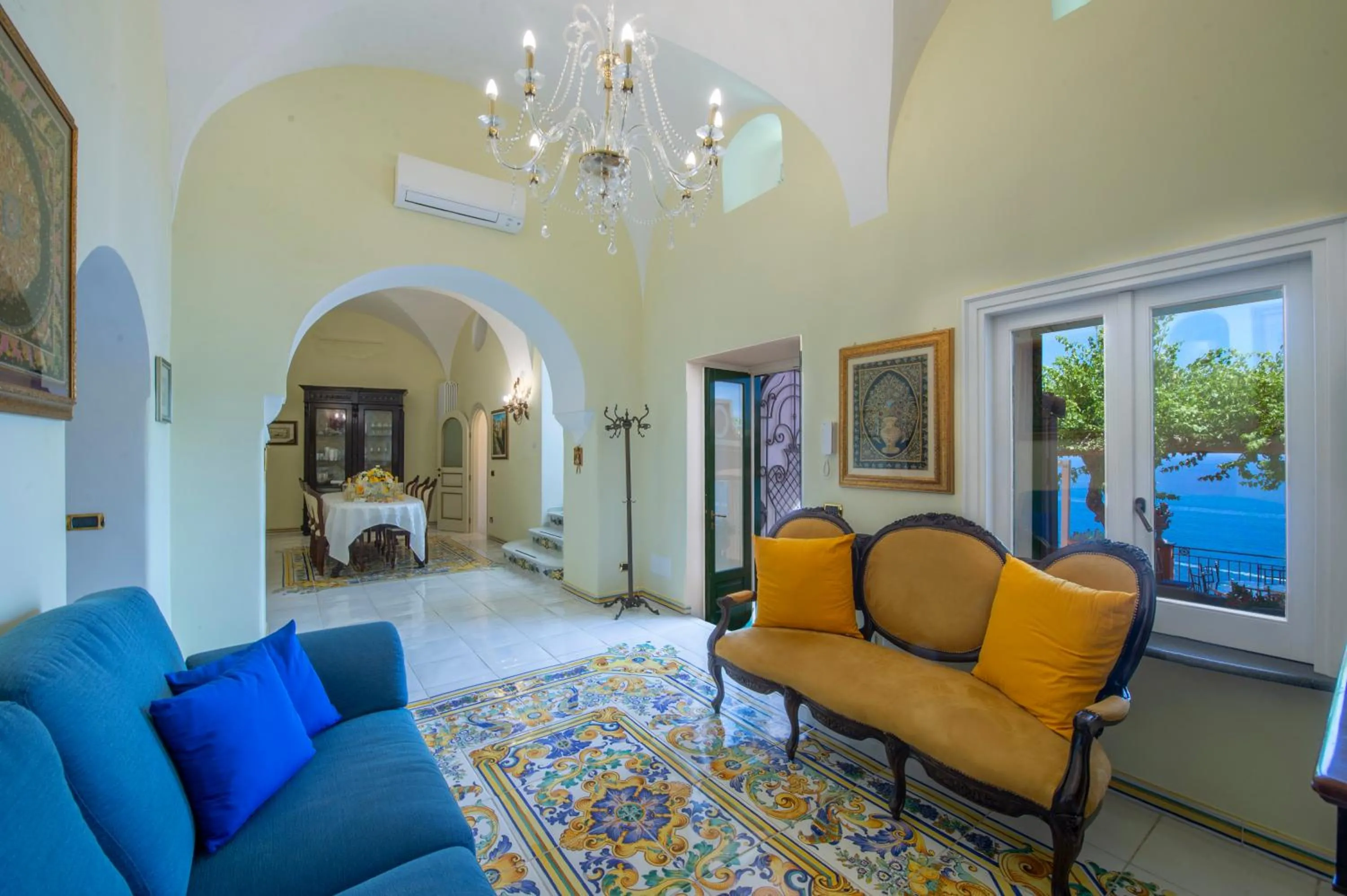 Palazzo Rocco Villa Sunshining in Love