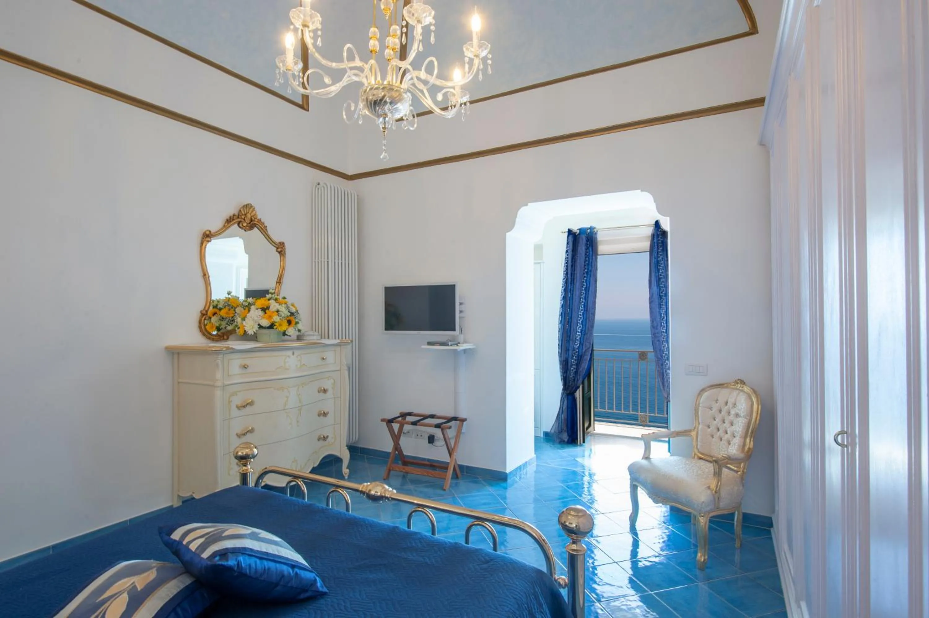 Palazzo Rocco Villa Sunshining in Love