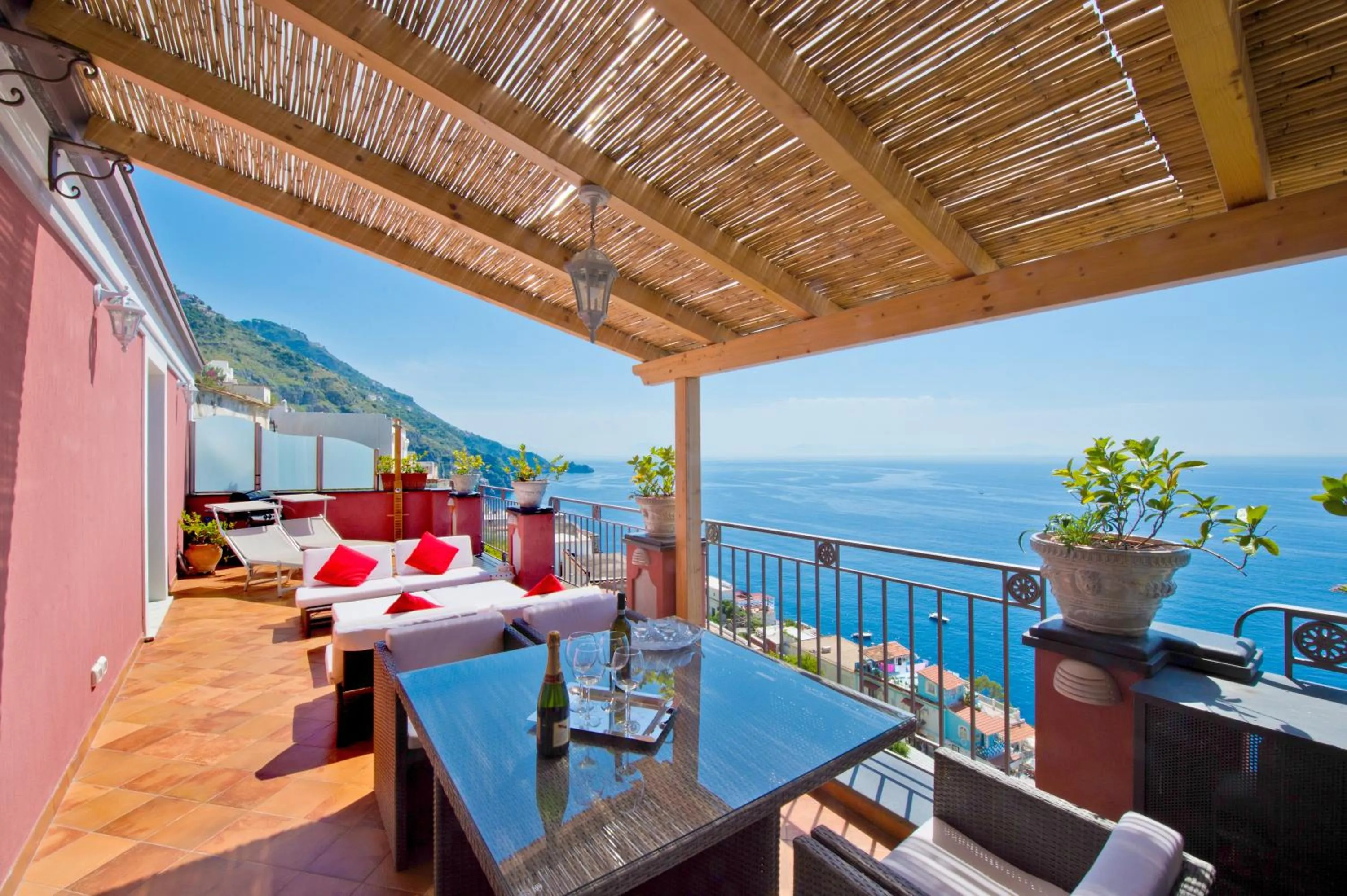 Palazzo Rocco Villa Sunshining in Love