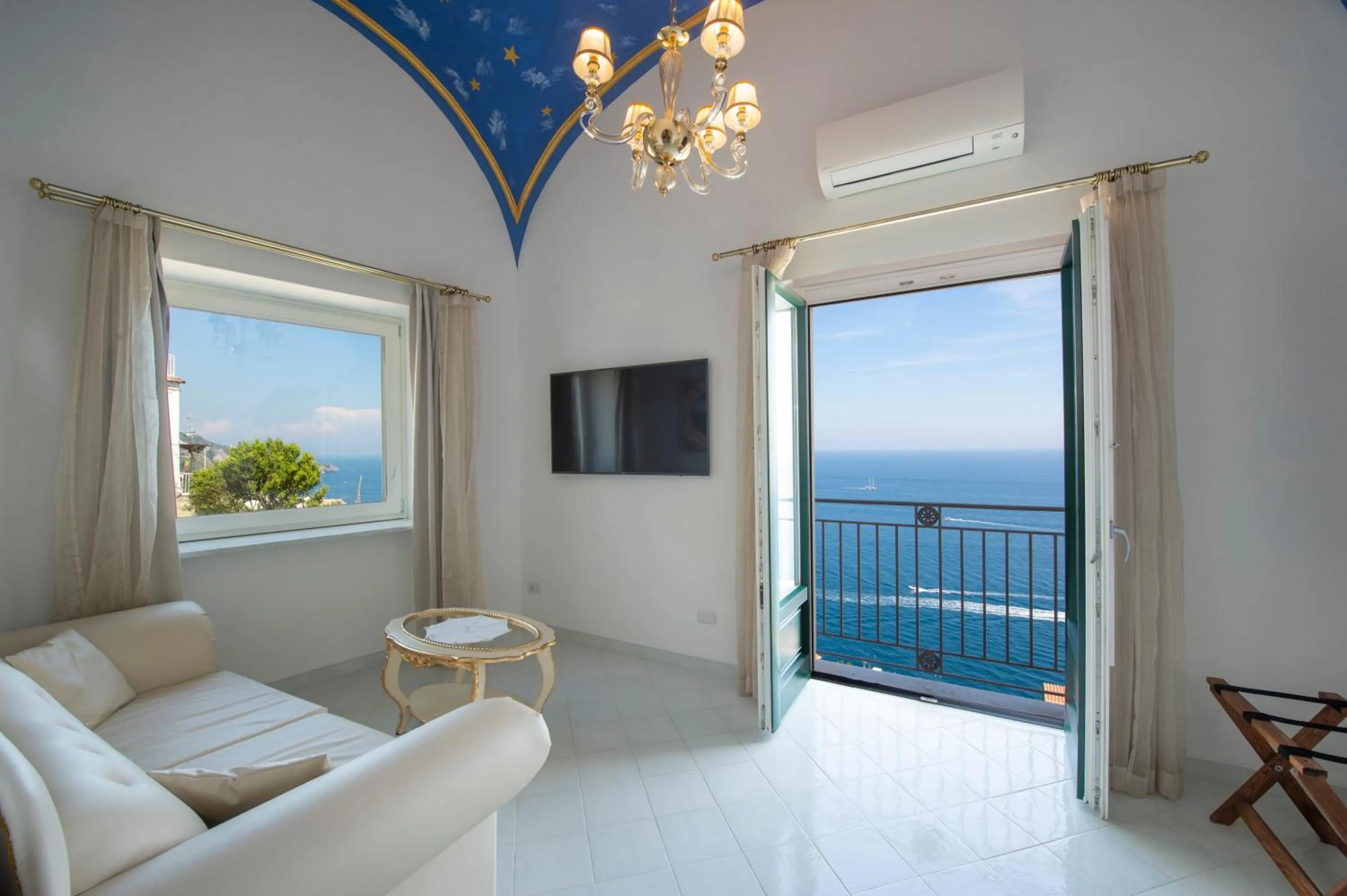Palazzo Rocco Villa Sunshining in Love