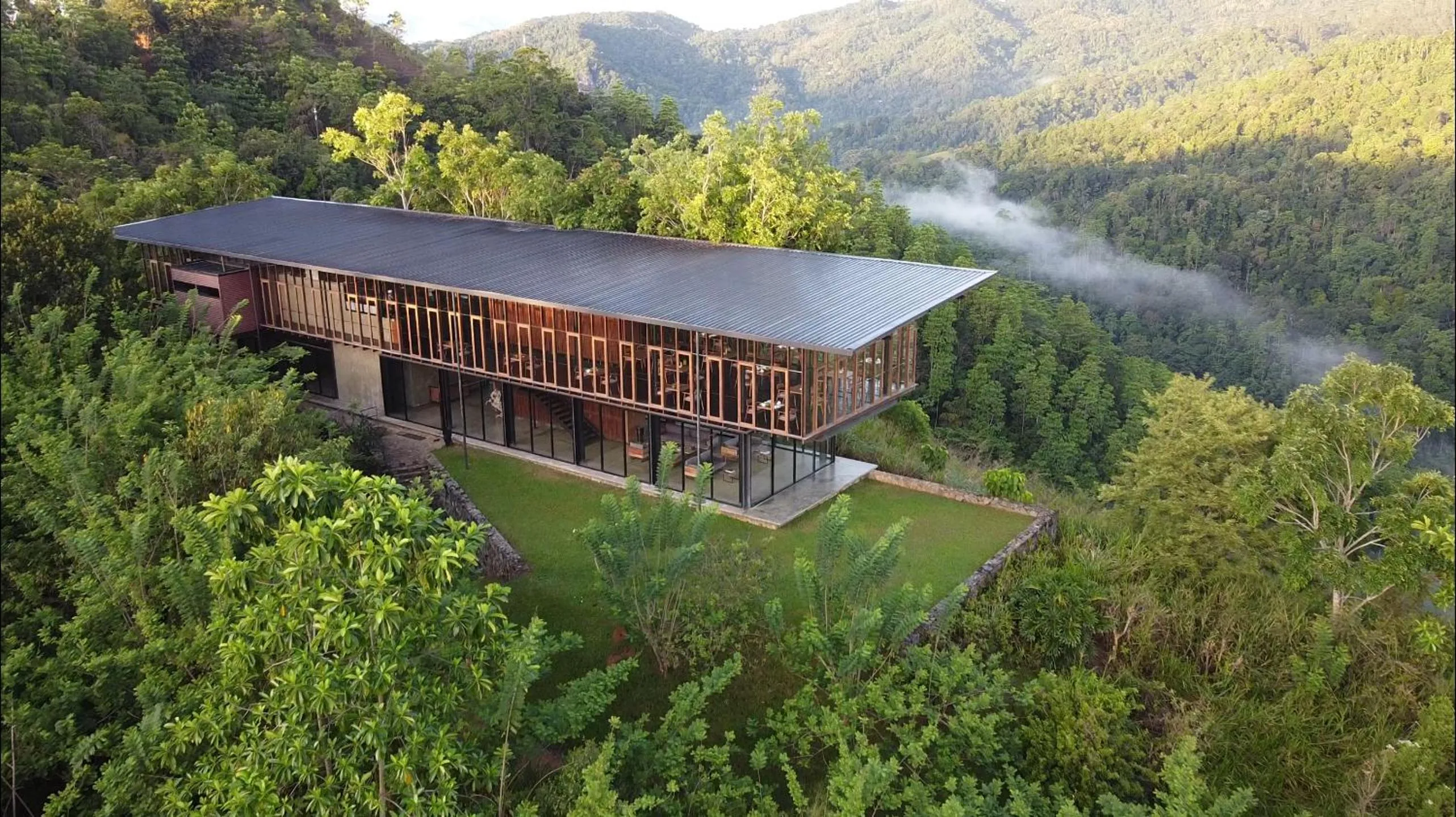 Restaurant/places to eat in Santani Wellness Kandy