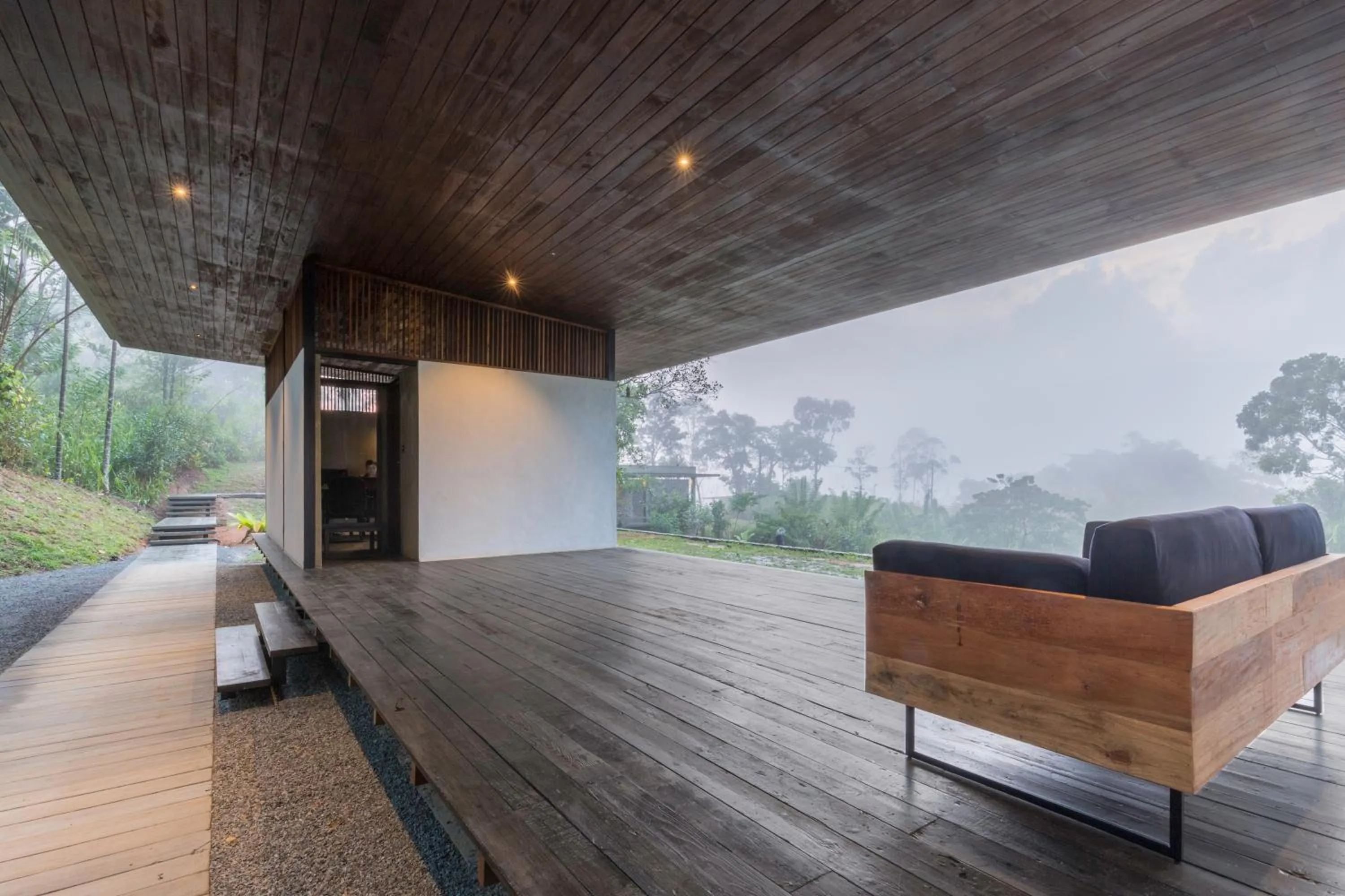 Massage in Santani Wellness Kandy