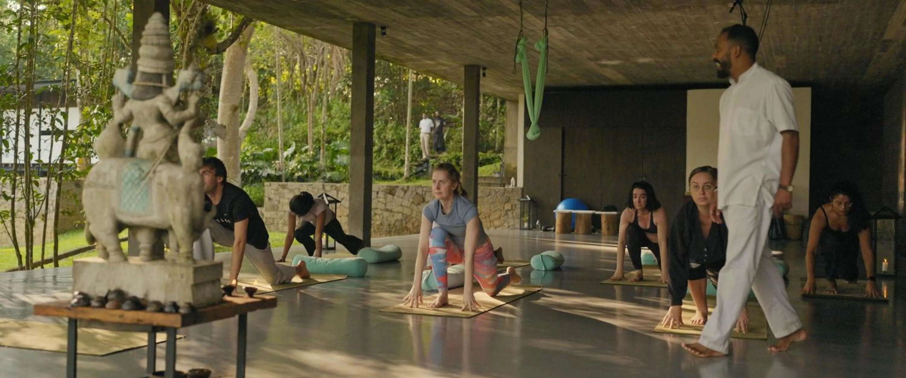 Spa and wellness centre/facilities in Santani Wellness Kandy