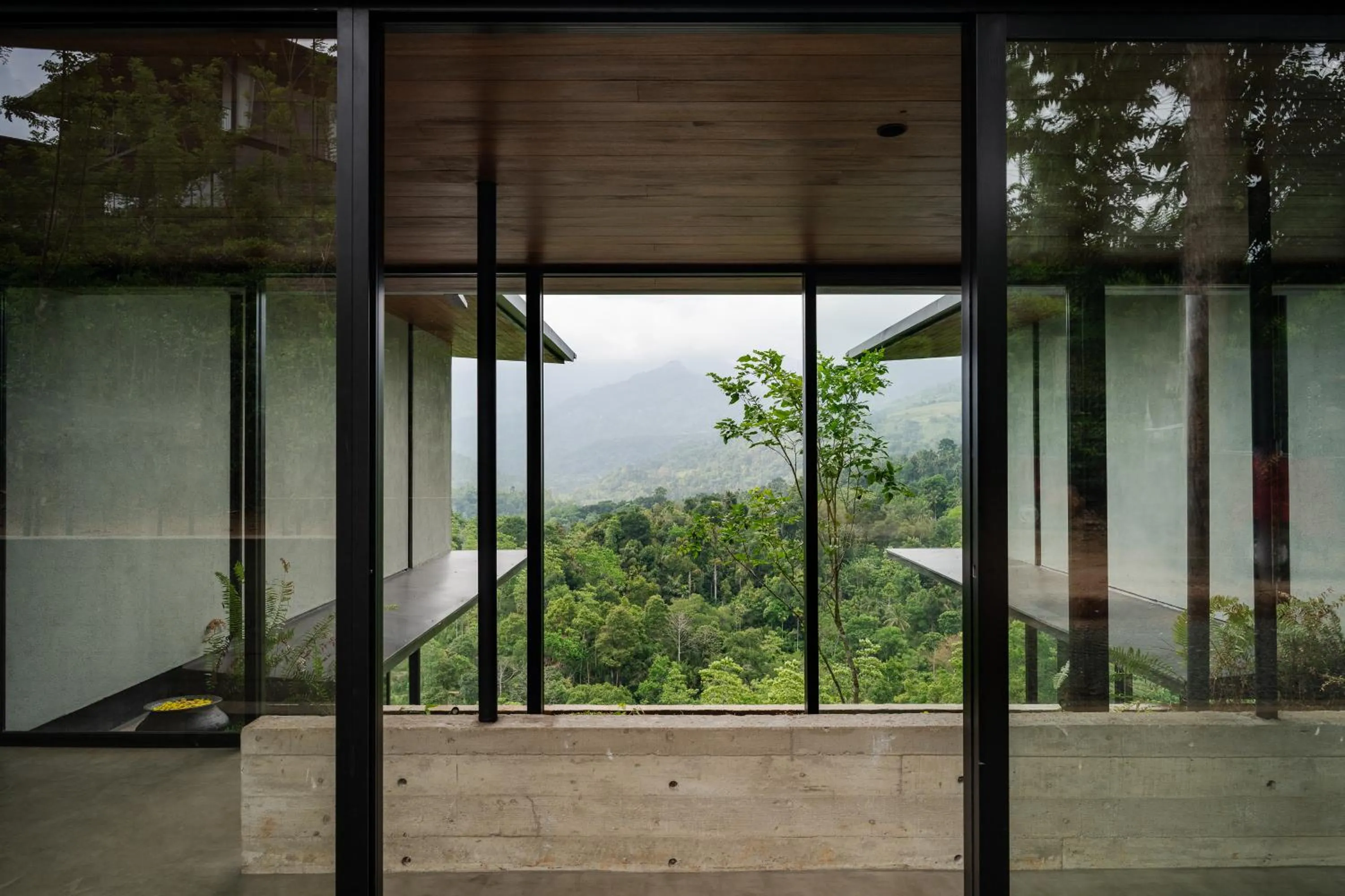 Property building in Santani Wellness Kandy