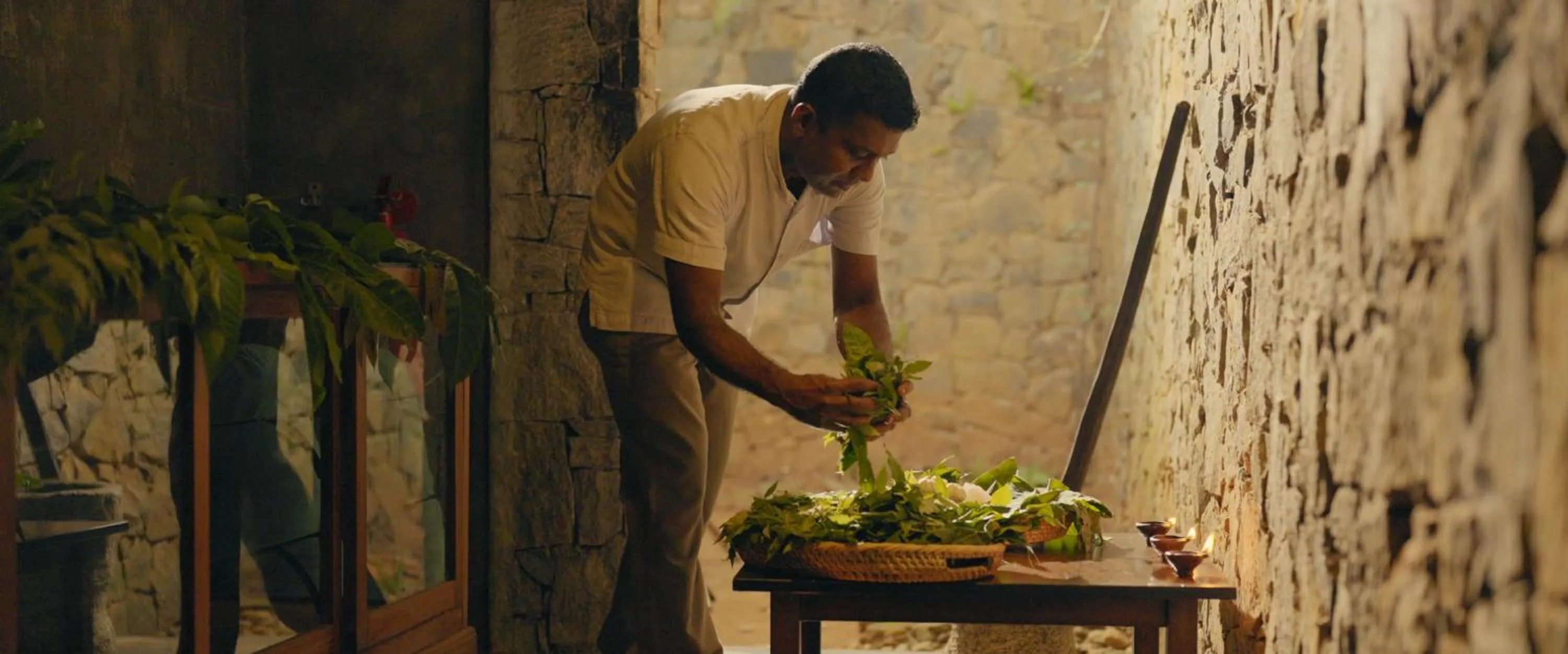 Spa and wellness centre/facilities in Santani Wellness Kandy