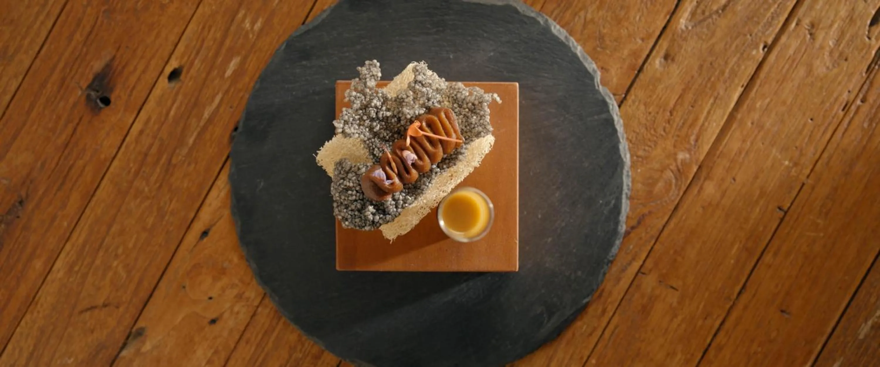 Food close-up in Santani Wellness Kandy