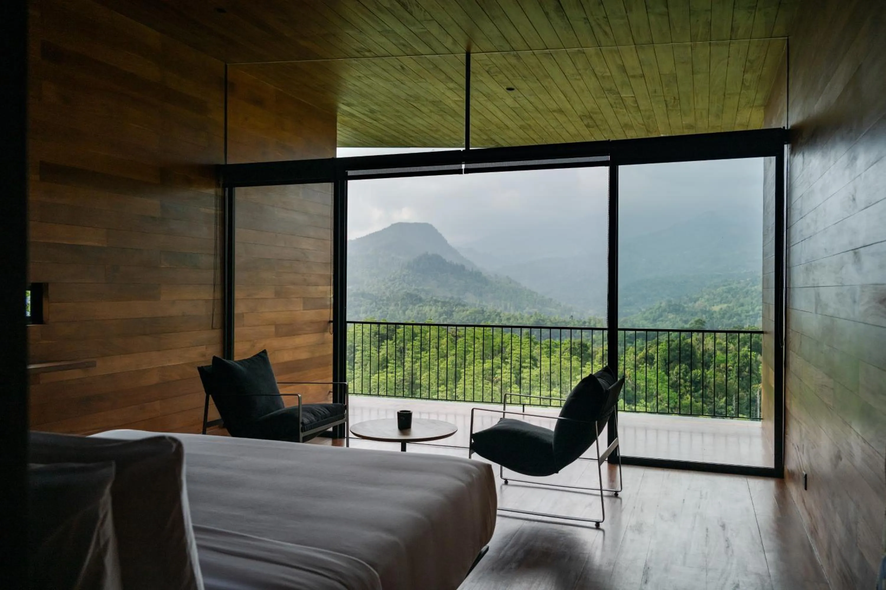 View (from property/room) in Santani Wellness Kandy