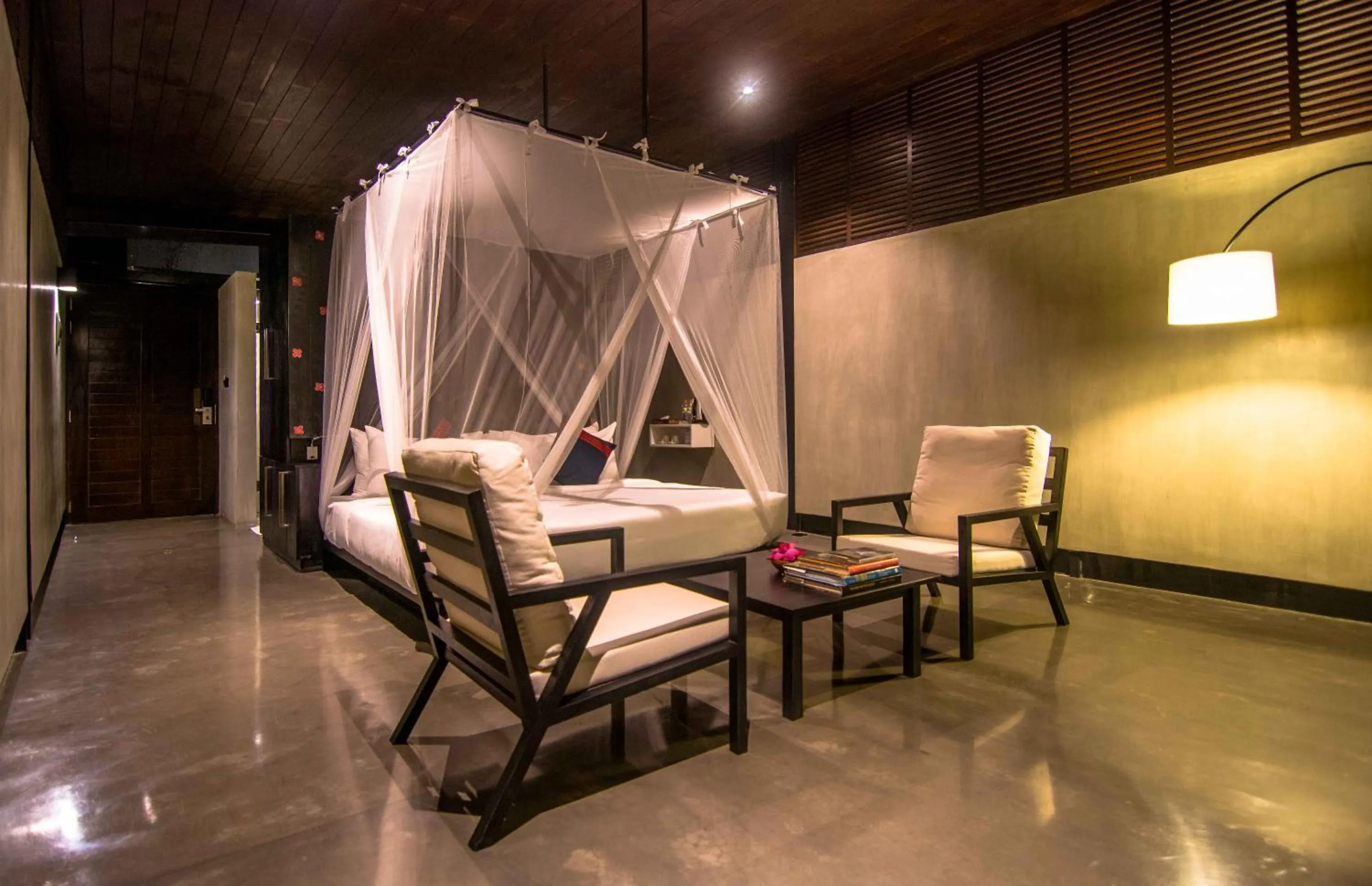 Bedroom in Santani Wellness Kandy