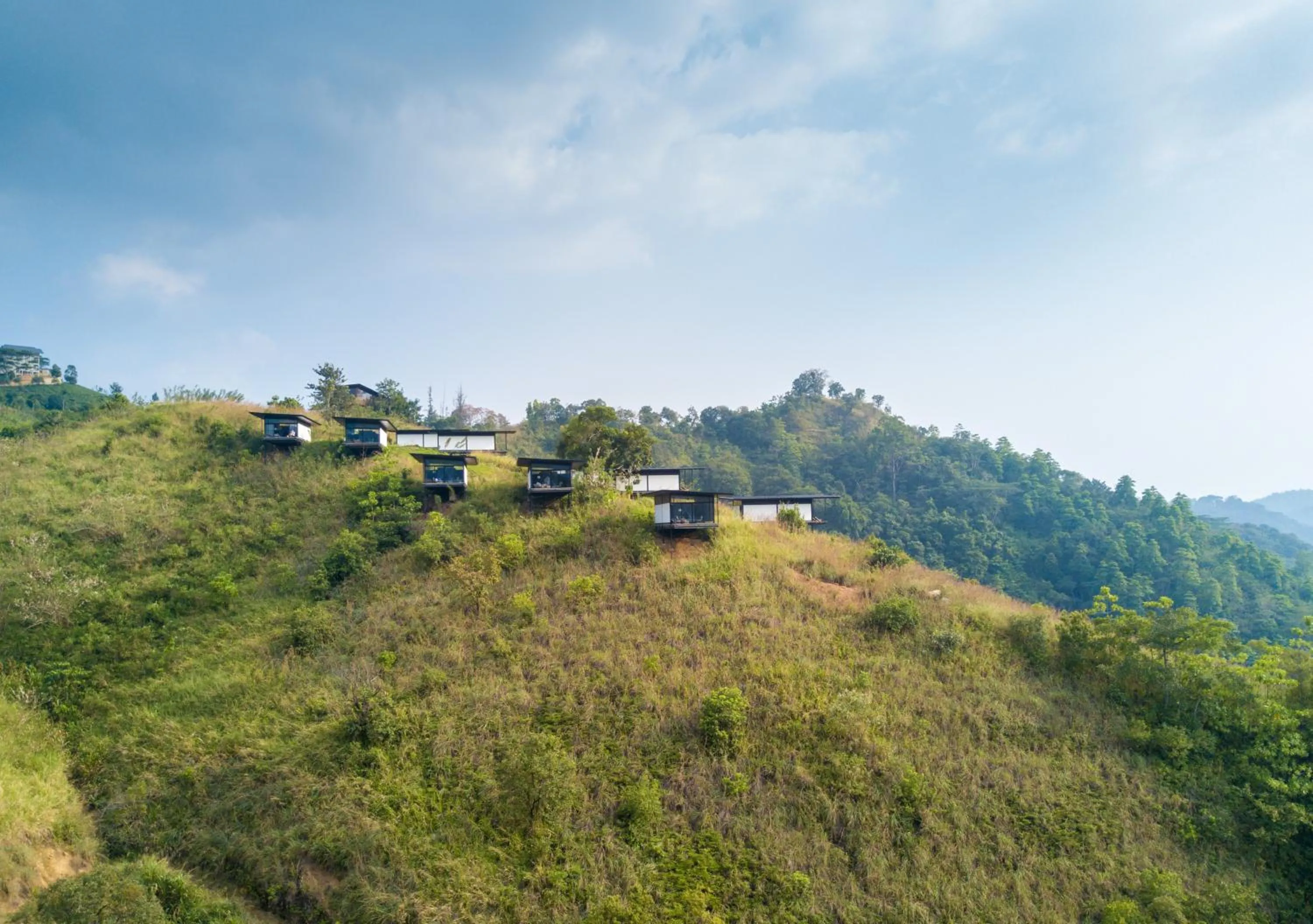 Bedroom in Santani Wellness Kandy